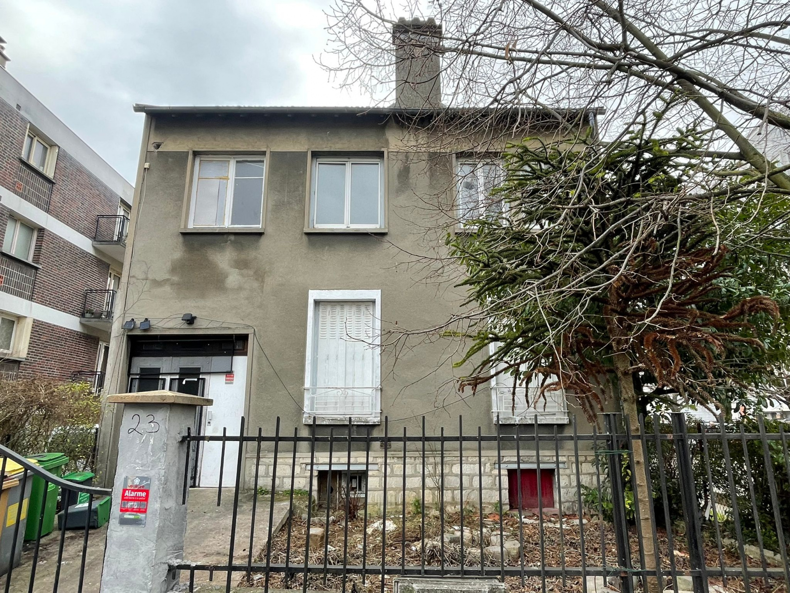 Image_, Maison, Vitry-sur-Seine, ref :AVMA10003539