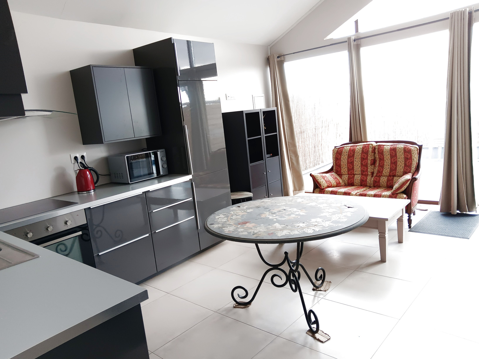 Image_, Appartement, Villejuif, ref :ALAP10003726