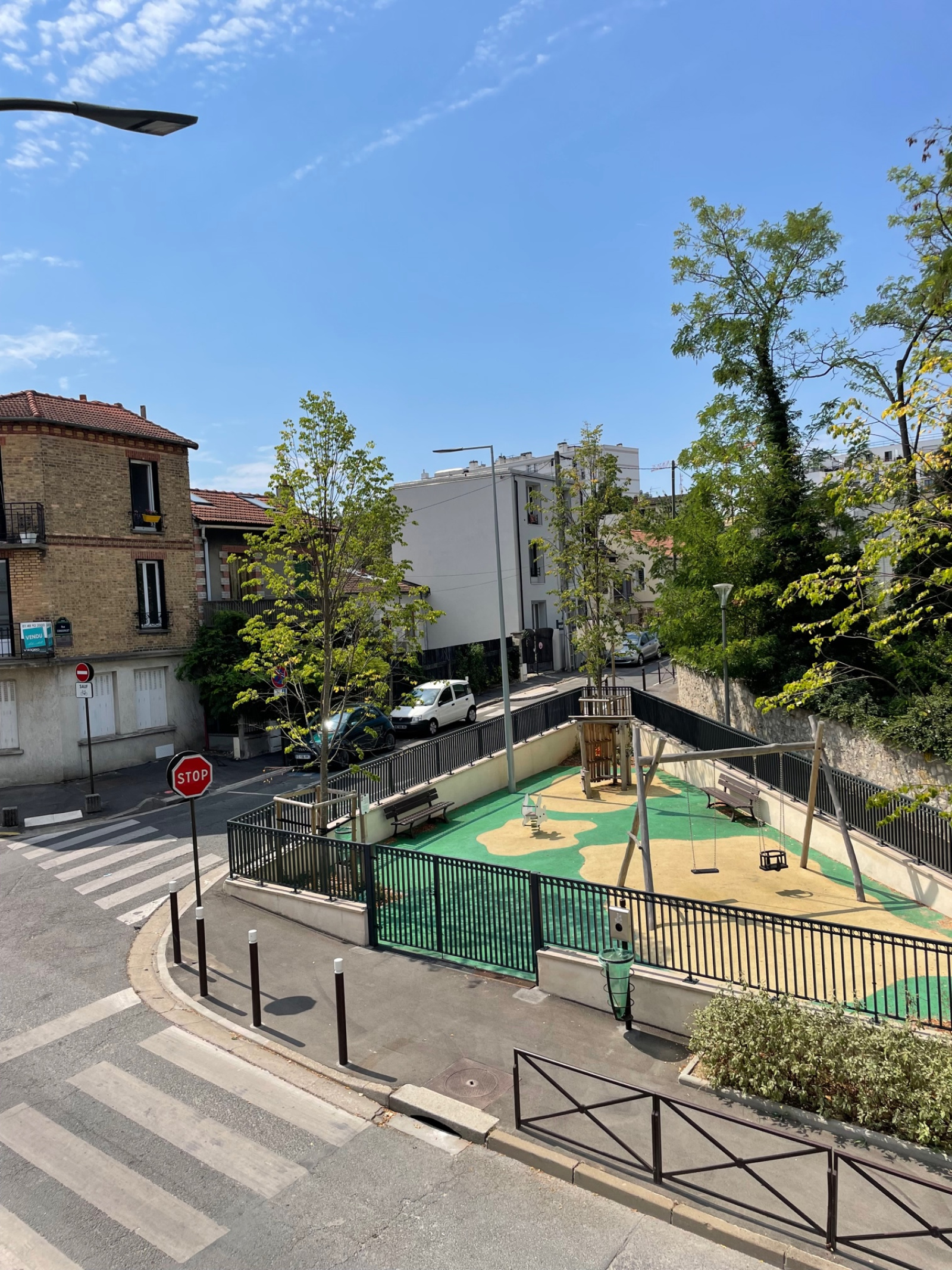 Image_, Appartement, Villejuif, ref :ALAP10003726