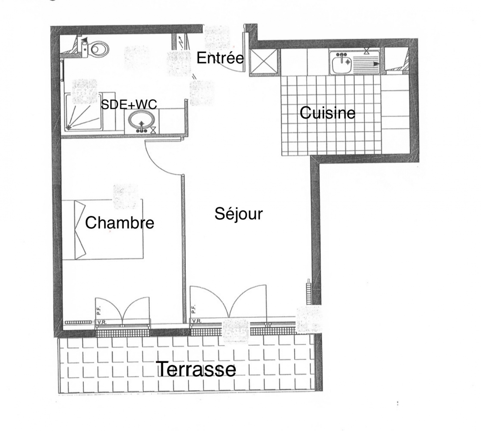 Image_, Appartement, Thiais, ref :AVAP10003617