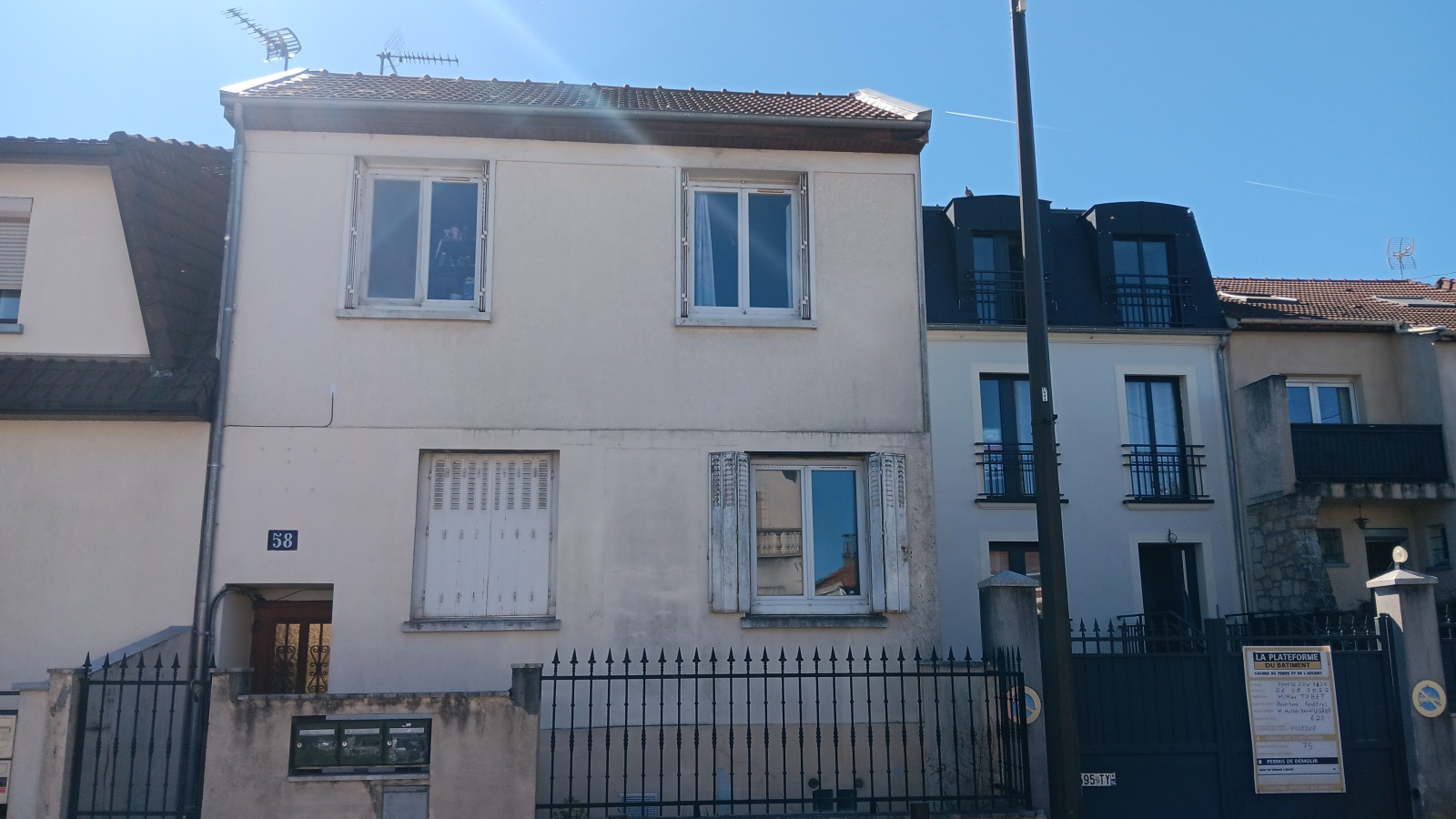 Image_, Maison, Villejuif, ref :AVAP10003757