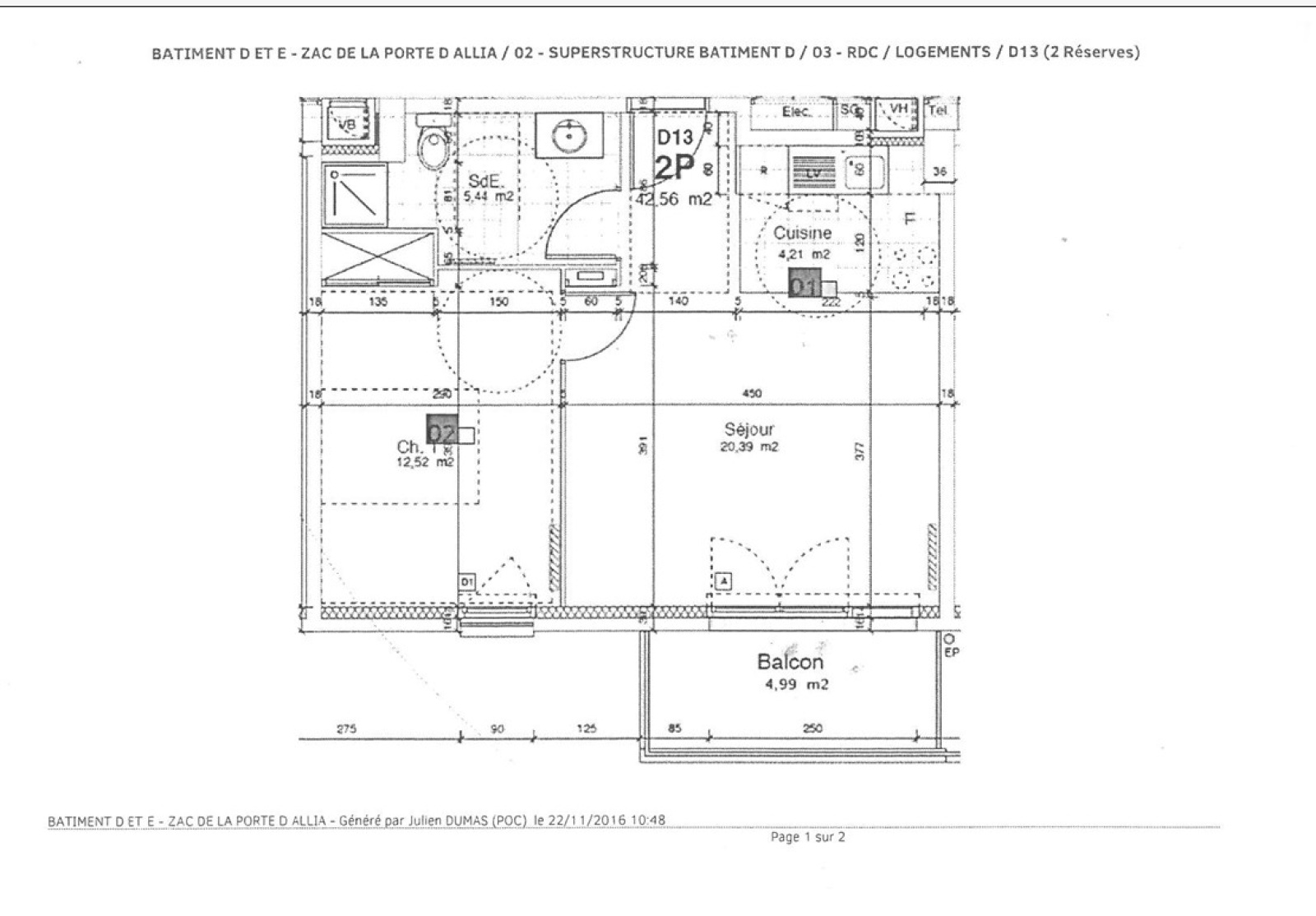 Image_, Appartement, Thiais, ref :ALAP10003782