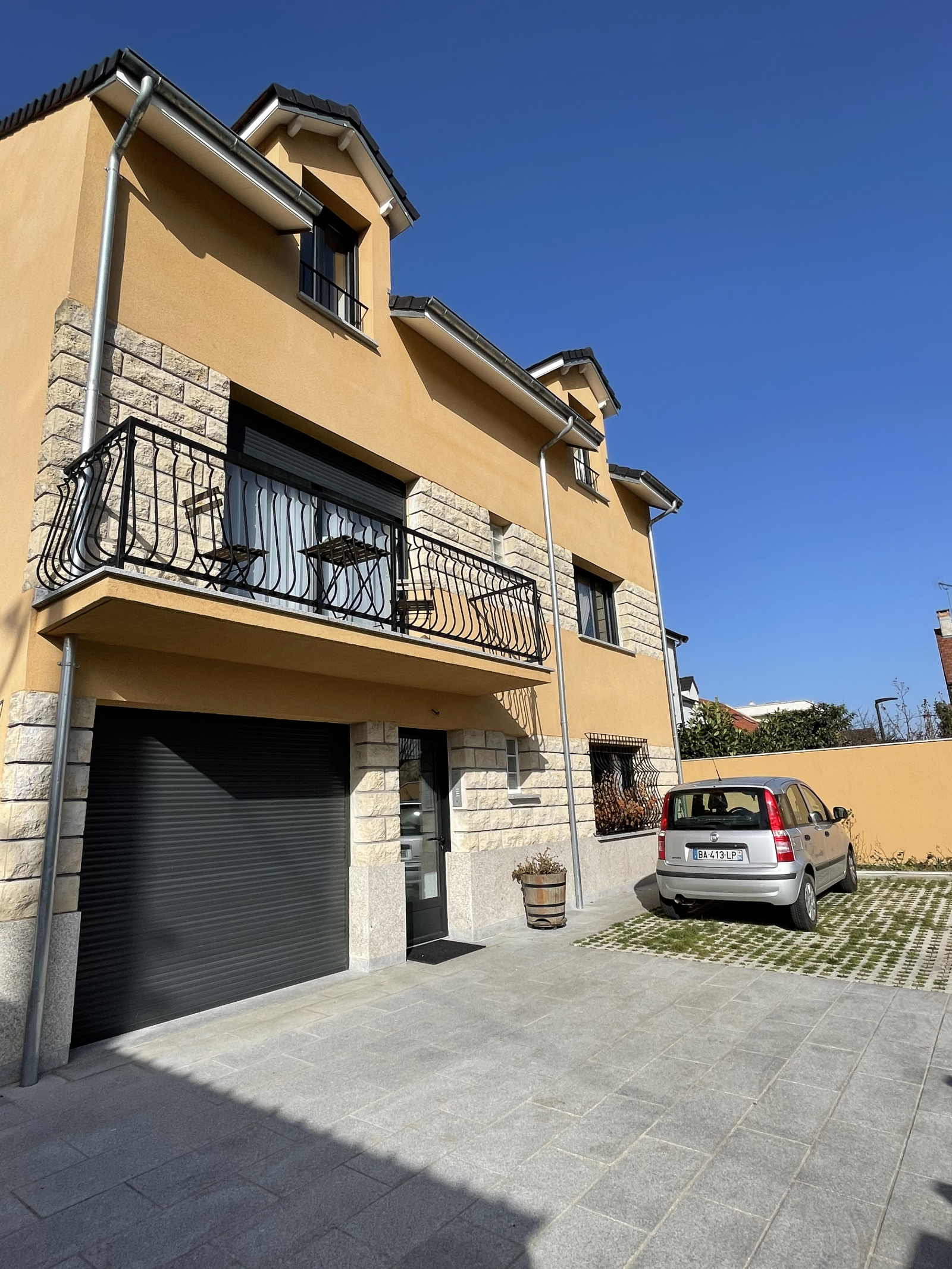 Image_, Appartement, Villejuif, ref :ALAP10003738