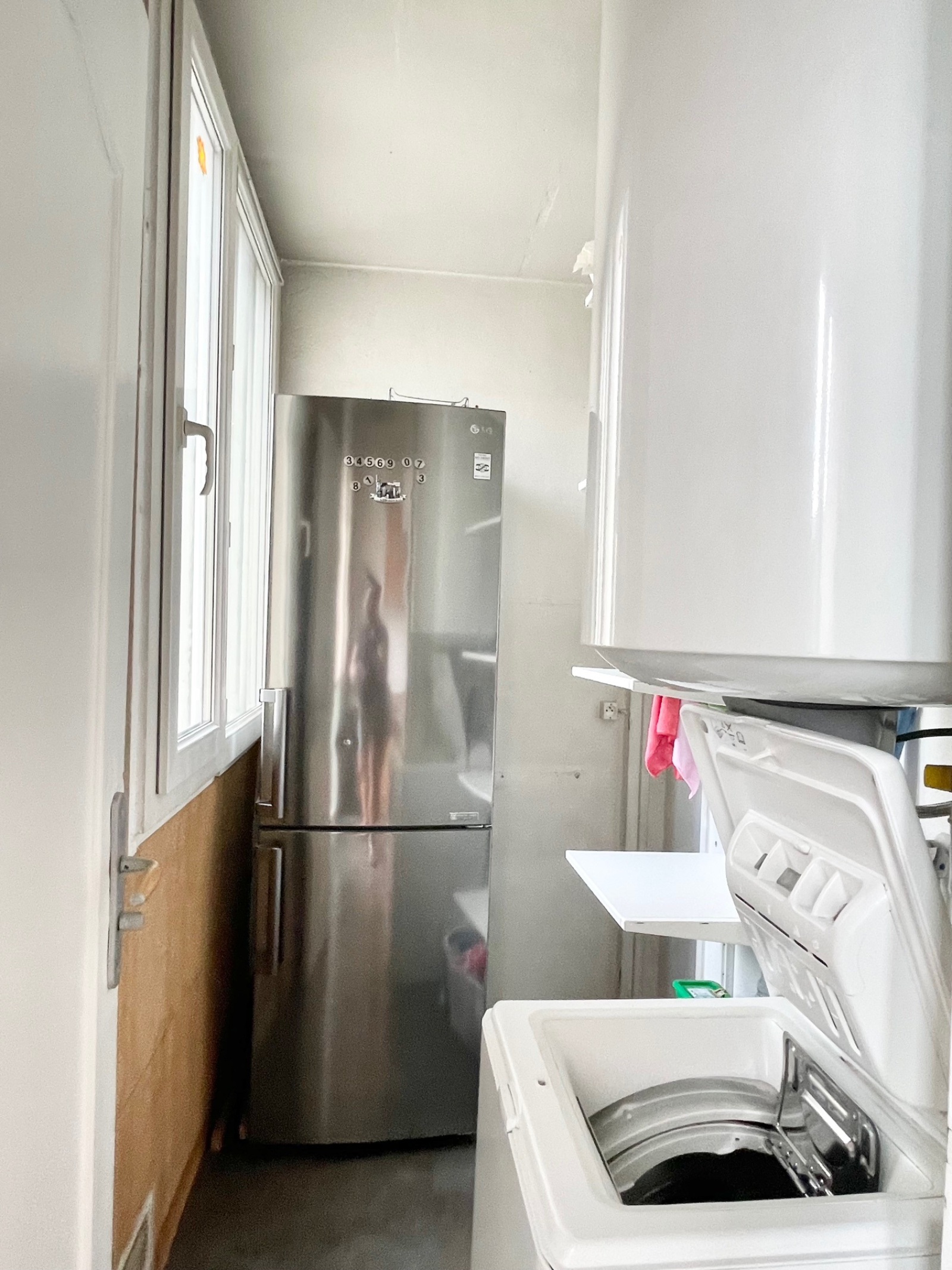 Image_, Appartement, Villejuif, ref :ALAP10003491