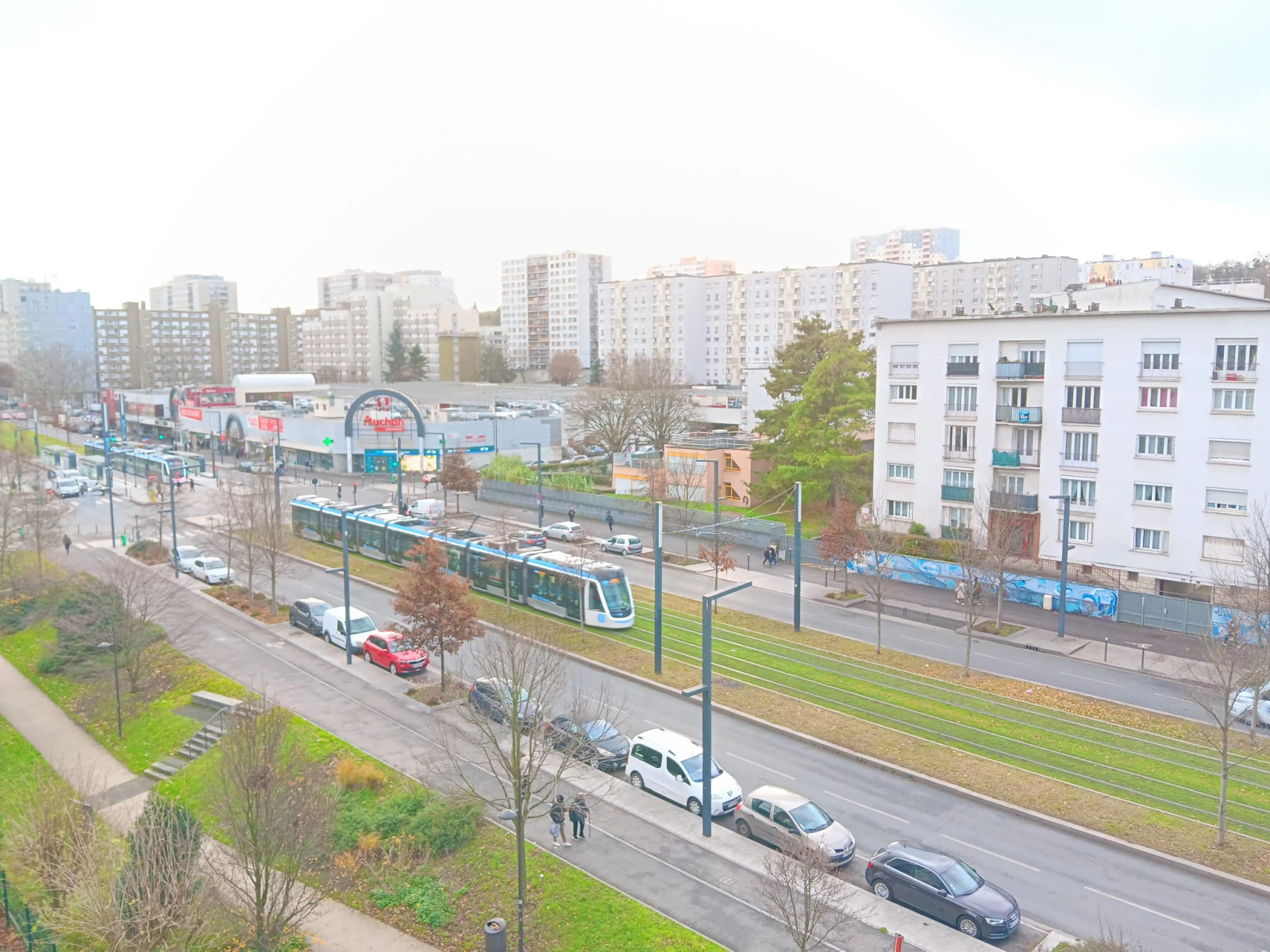 Image_, Appartement, Vitry-sur-Seine, ref :ALAP10003733