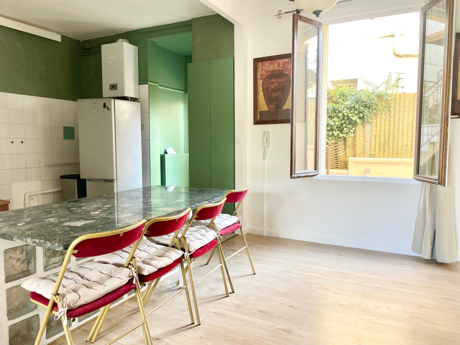 Image_, Appartement, Villejuif, ref :ALAP10003775