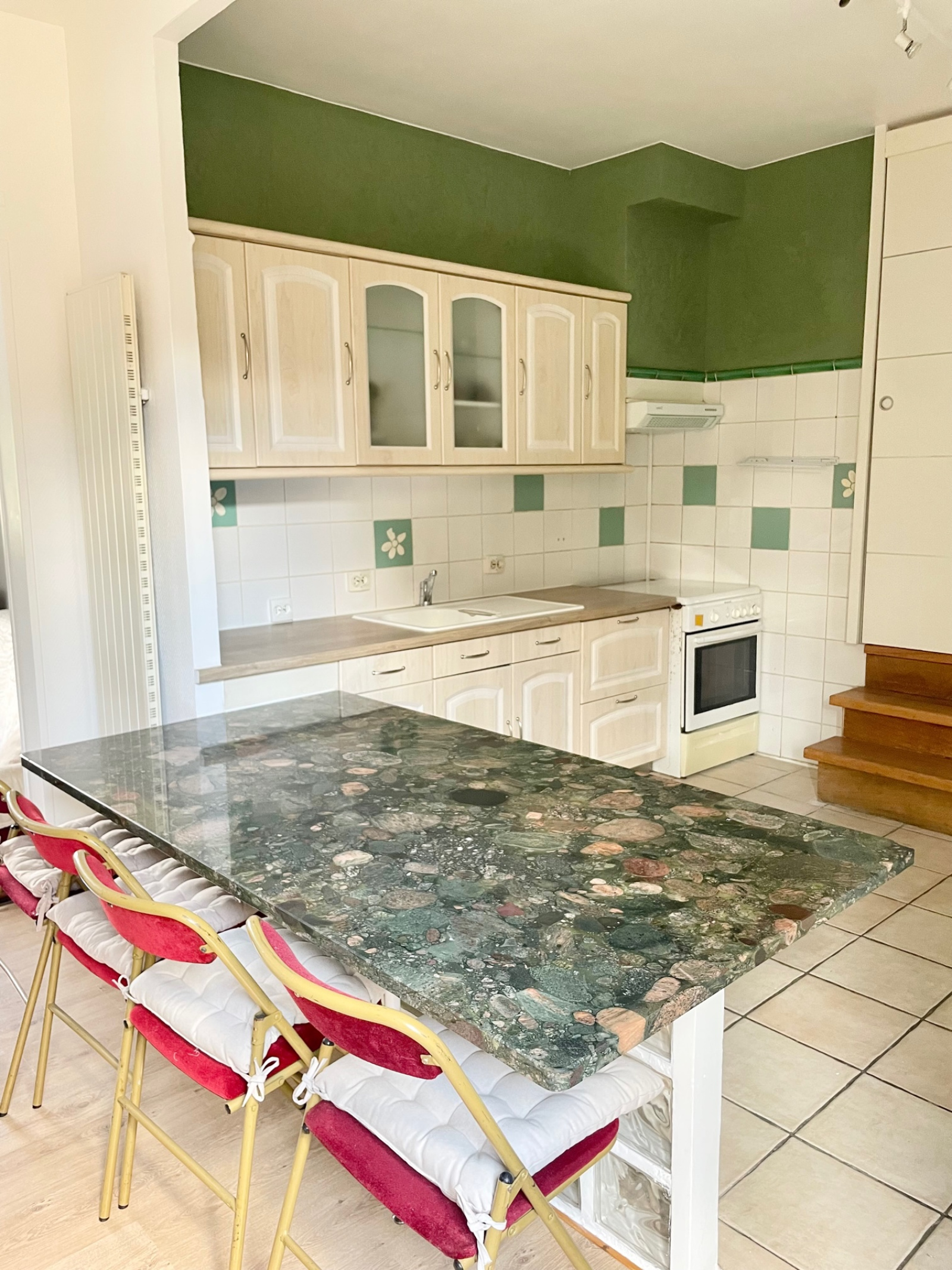 Image_, Appartement, Villejuif, ref :ALAP10003775