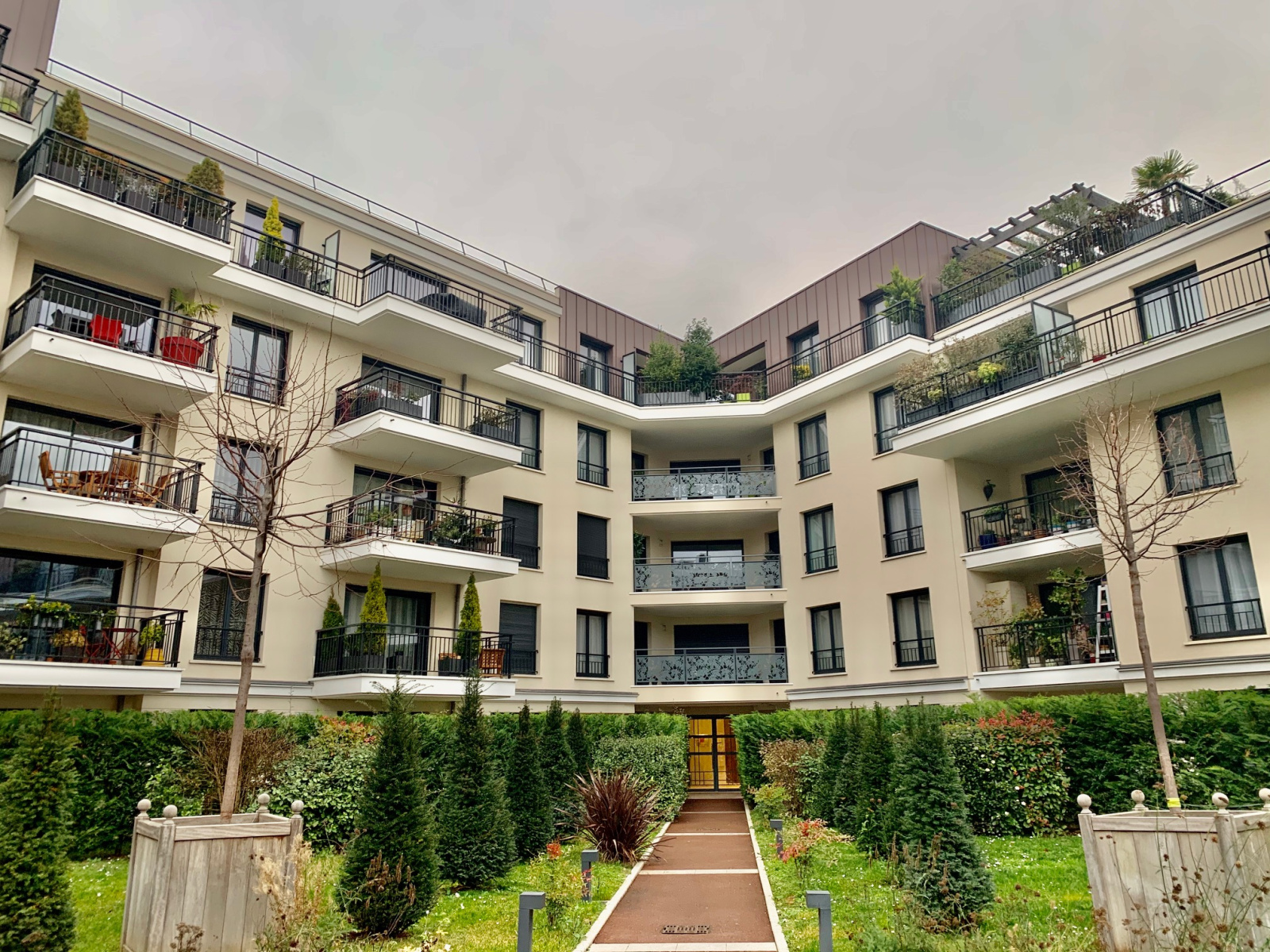 Image_, Rez de jardin, Montrouge, ref :ALRE10003265