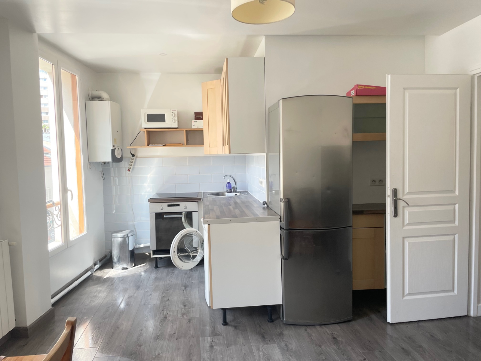 Image_, Appartement, Villejuif, ref :ALAP10003464