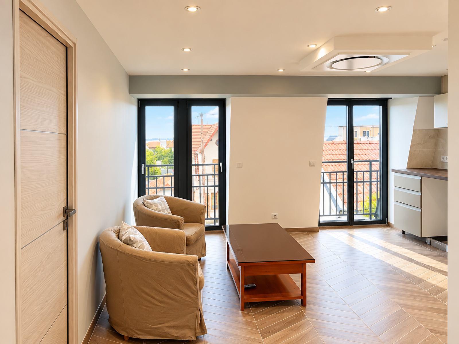 Image_, Appartement, Villejuif, ref :ALAP10003793