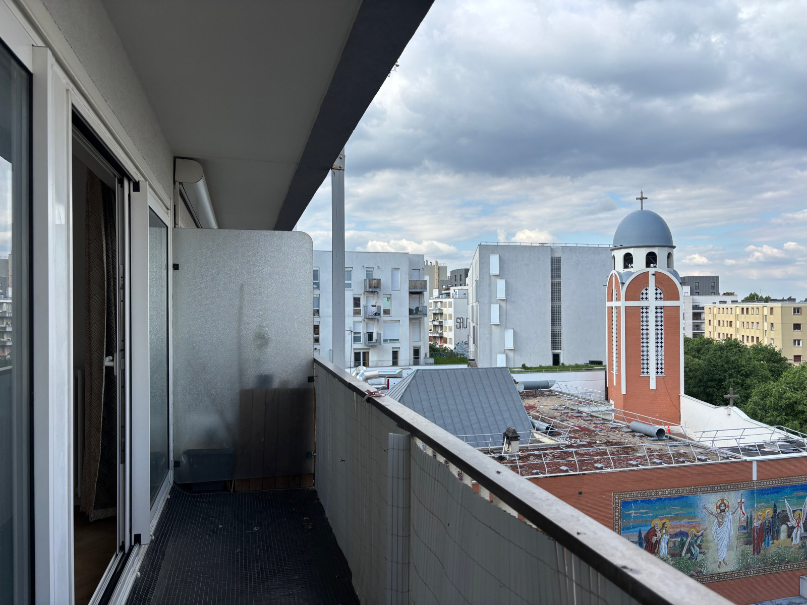 Image_, Appartement, Villejuif, ref :ALAP10003689