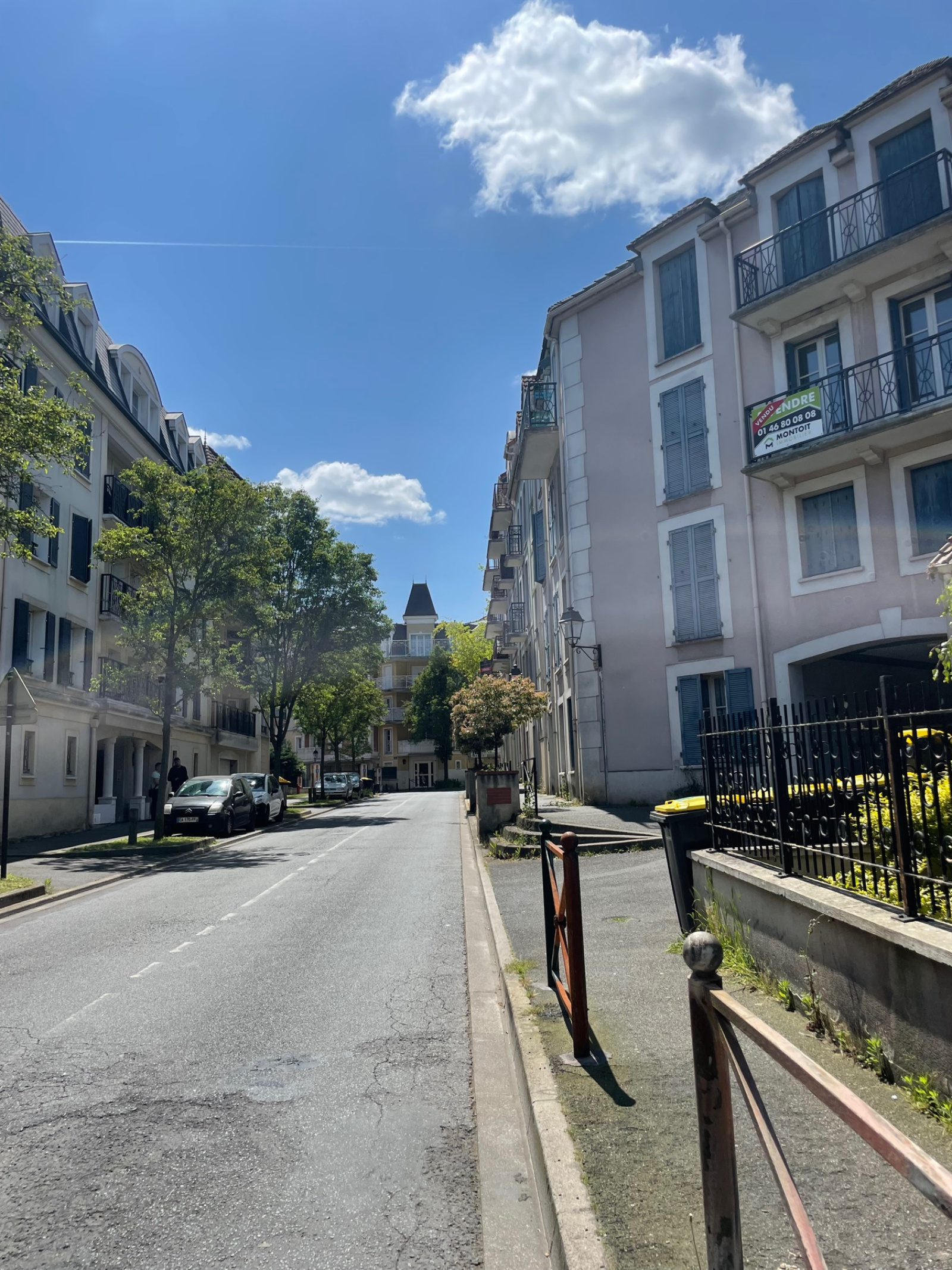 Image_, Appartement, Thiais, ref :ALAP10003744