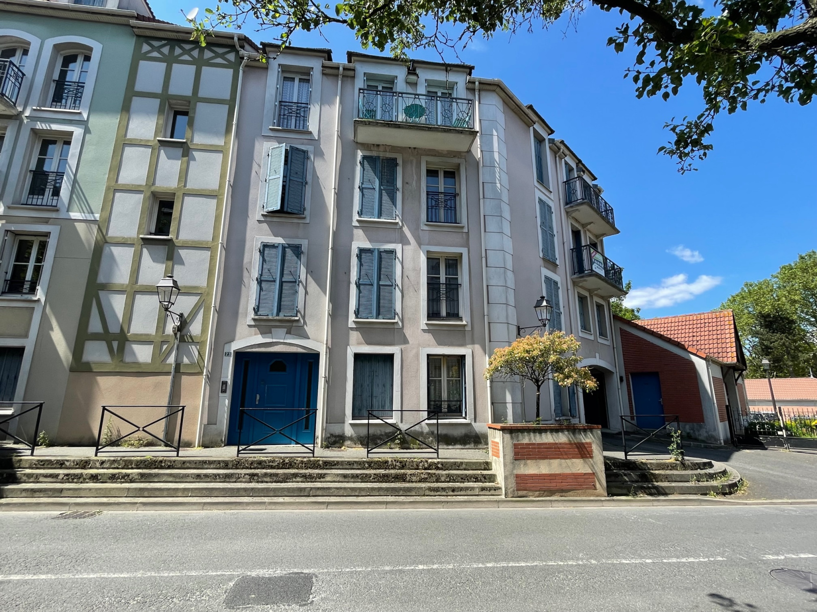 Image_, Appartement, Thiais, ref :ALAP10003744