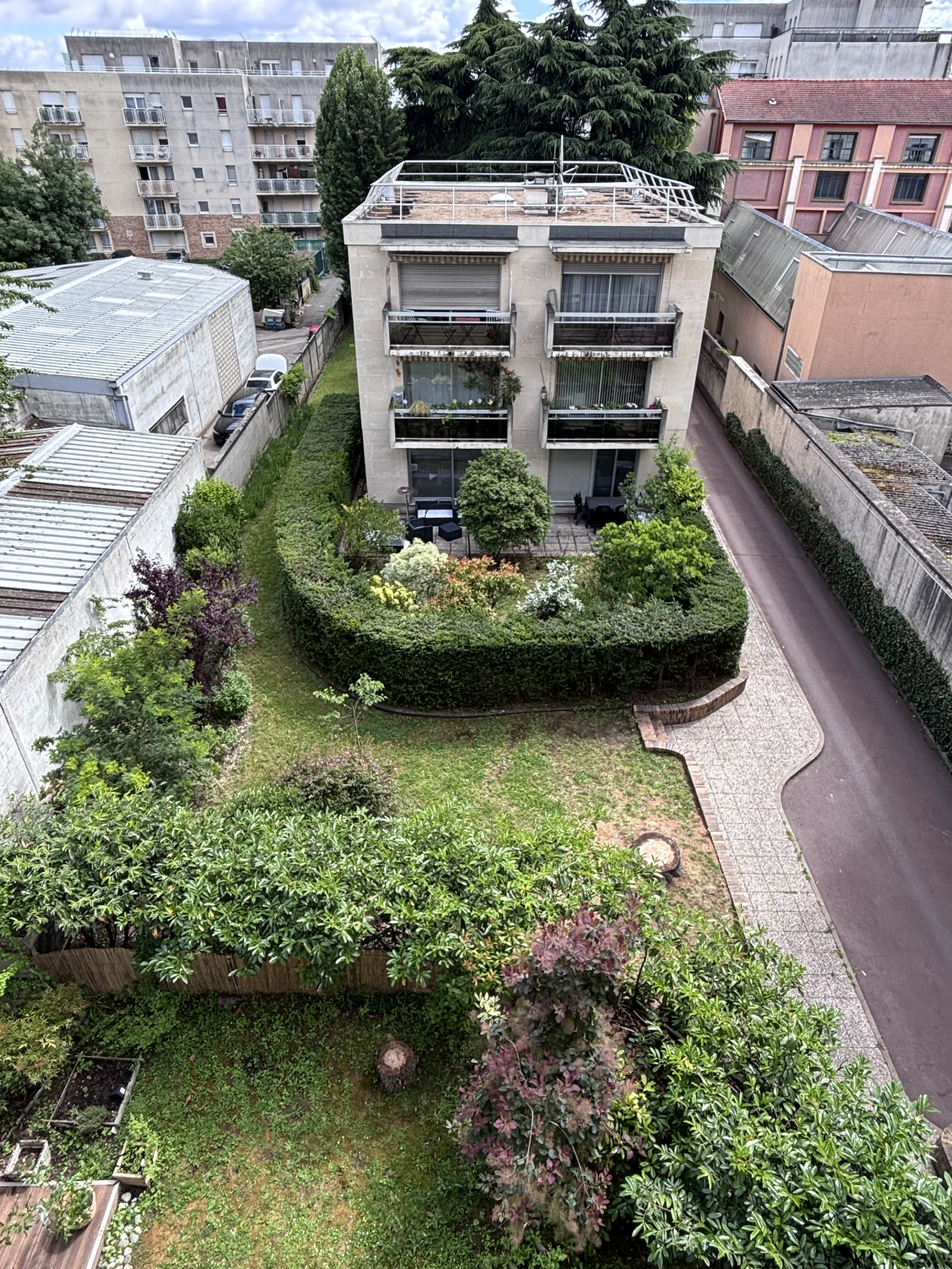 Image_, Appartement, Choisy-le-Roi, ref :ALAP10003768