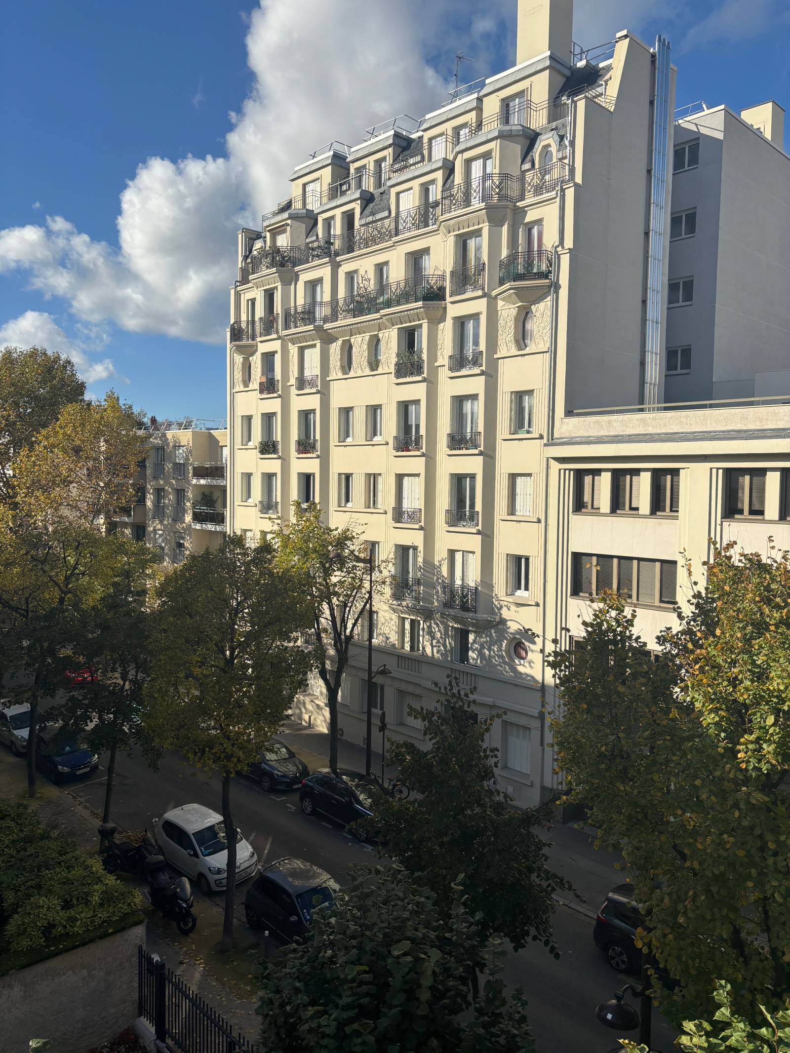 Image_, Appartement, Neuilly-sur-Seine, ref :ALAP10003584