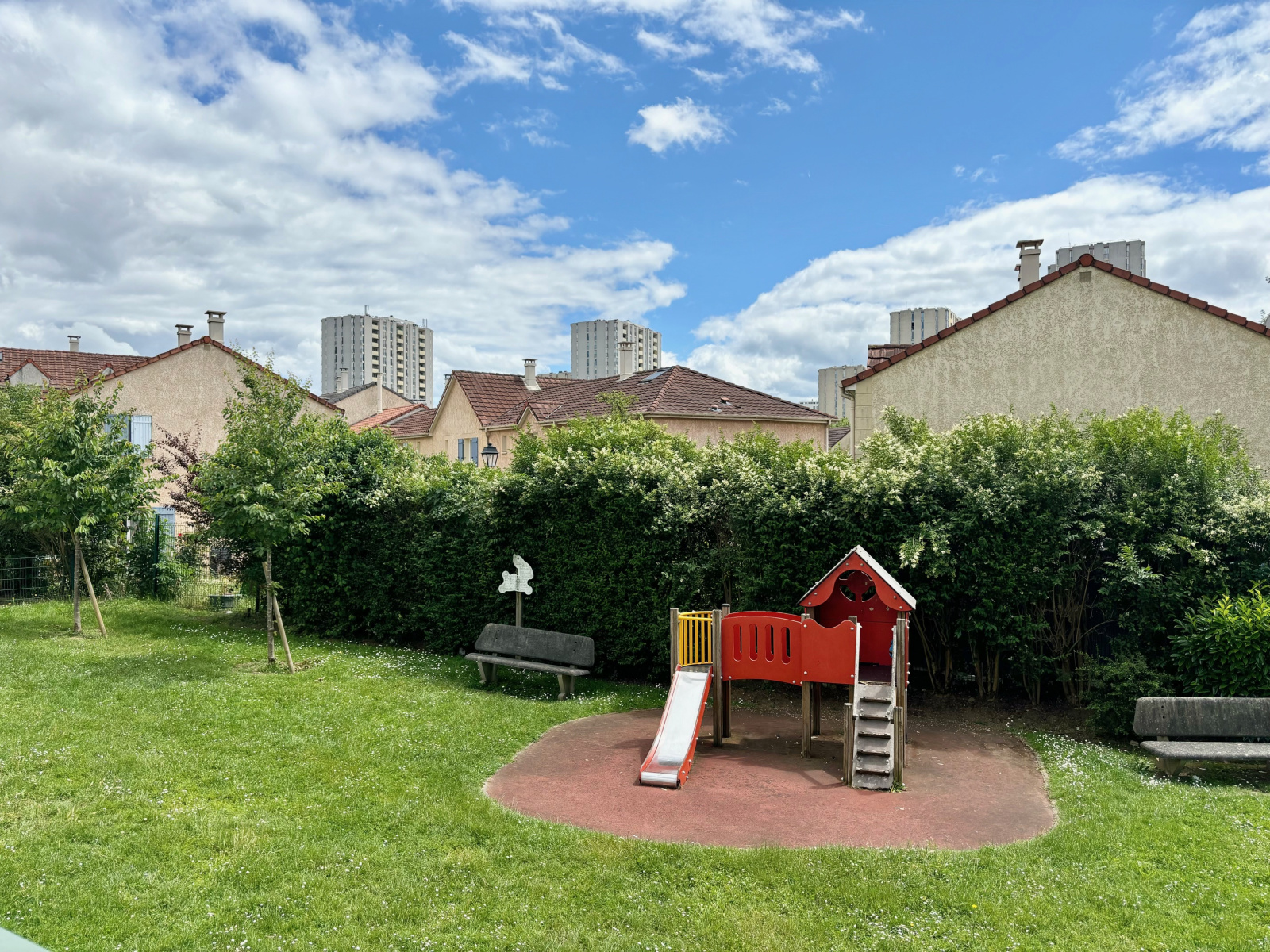 Image_, Appartement, Villejuif, ref :ALAP10003691