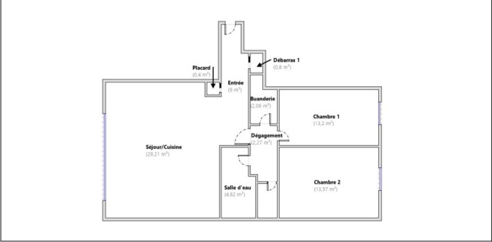 Image_, Appartement, Villejuif, ref :ALAP10003691