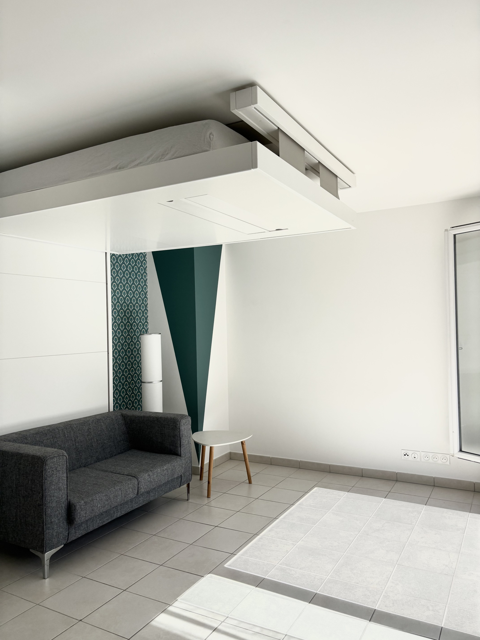 Image_, Appartement, Villejuif, ref :ALAP10003700