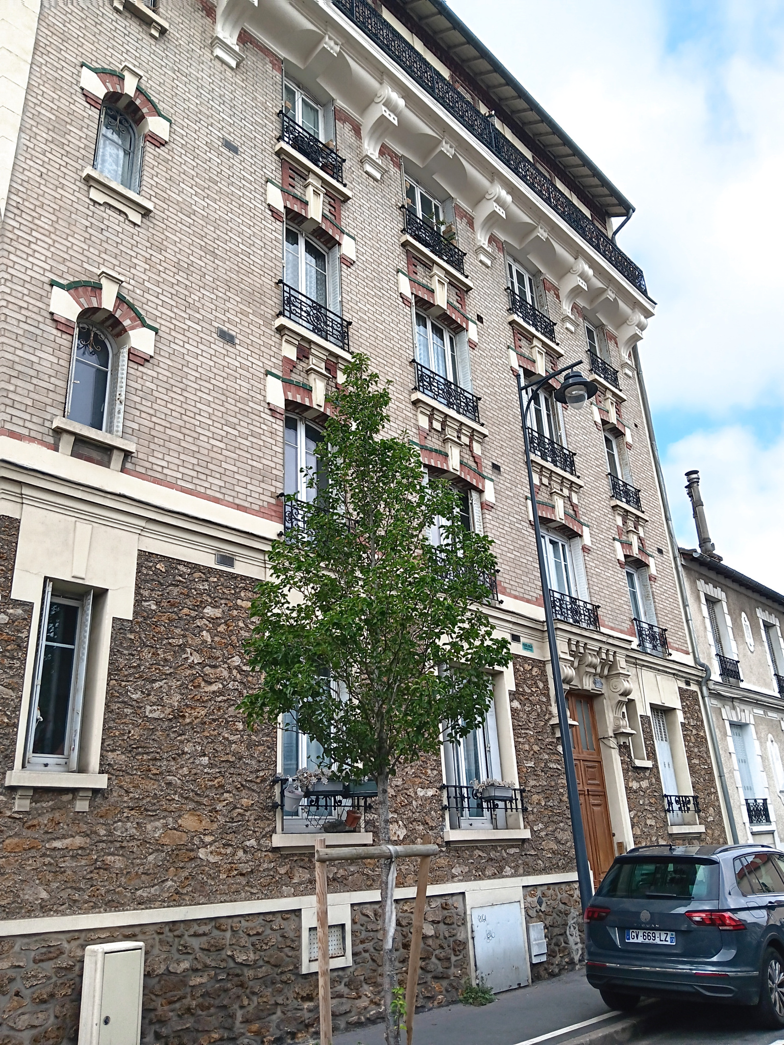 Image_, Appartement, Maisons-Alfort, ref :ALAP10003634
