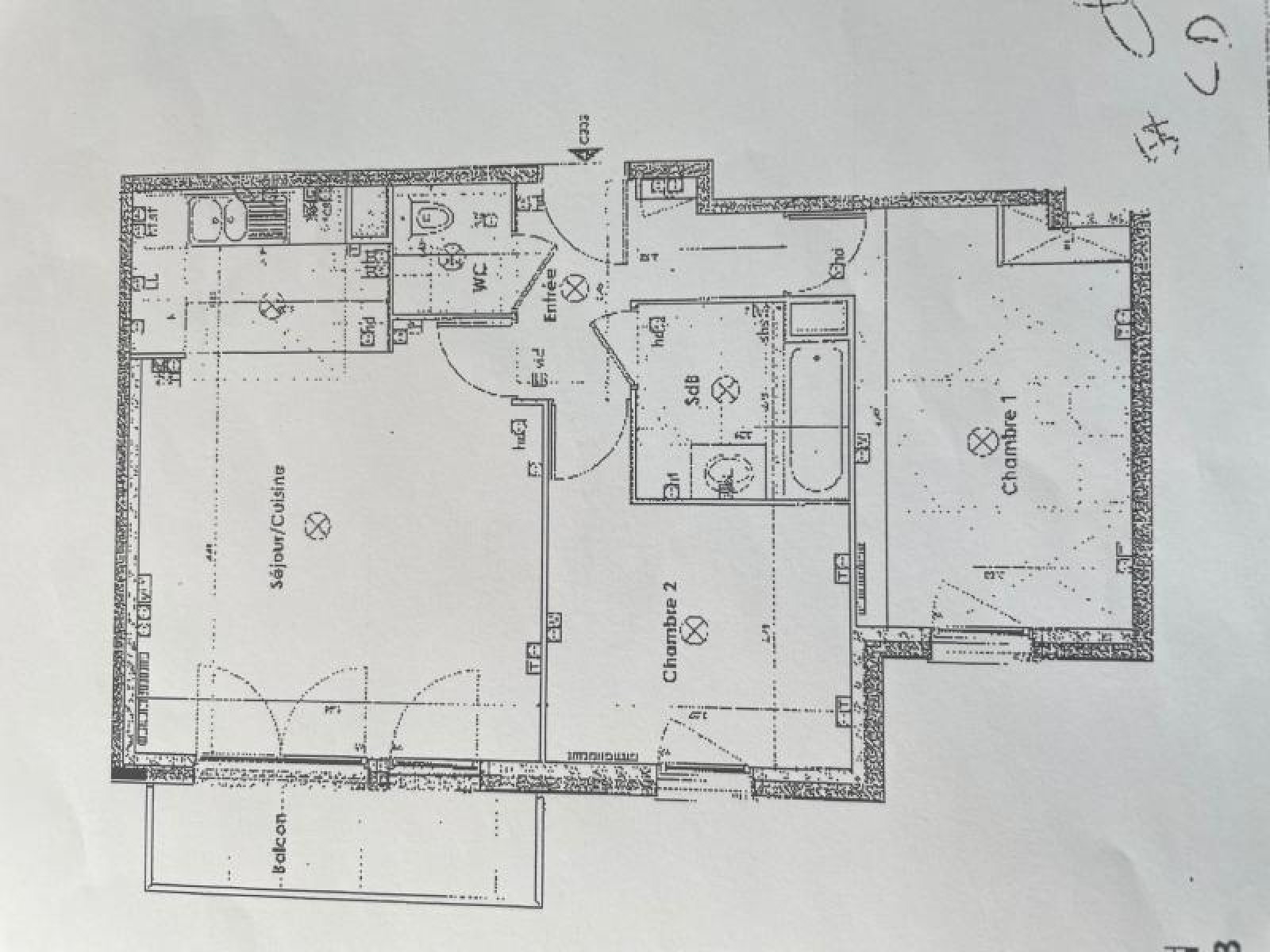 Image_, Appartement, Thiais, ref :ALAP10003399