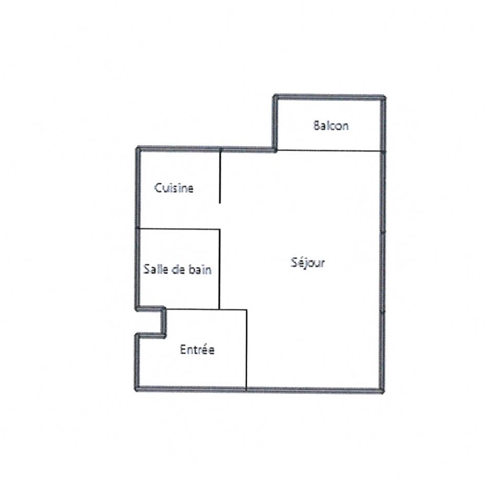 Image_, Appartement, Thiais, ref :ALAP10003555