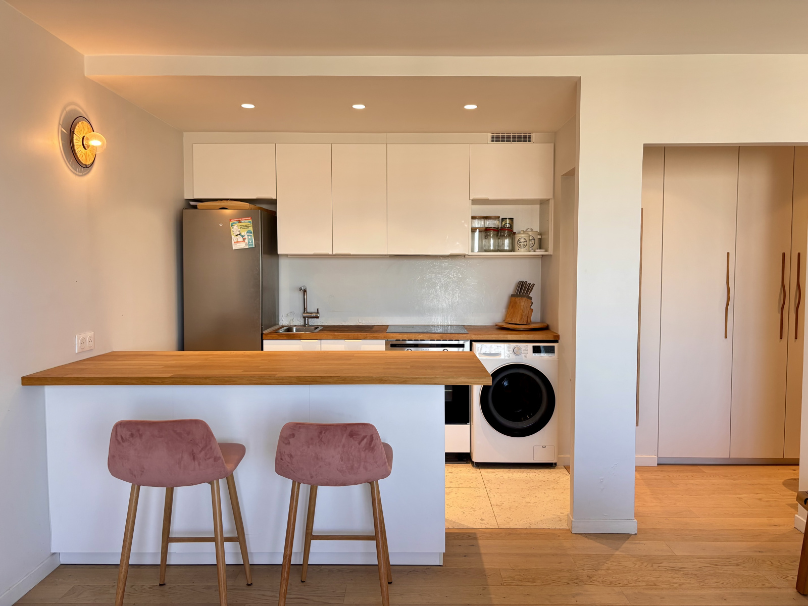 Image_, Appartement, Montrouge, ref :ALAP10003779