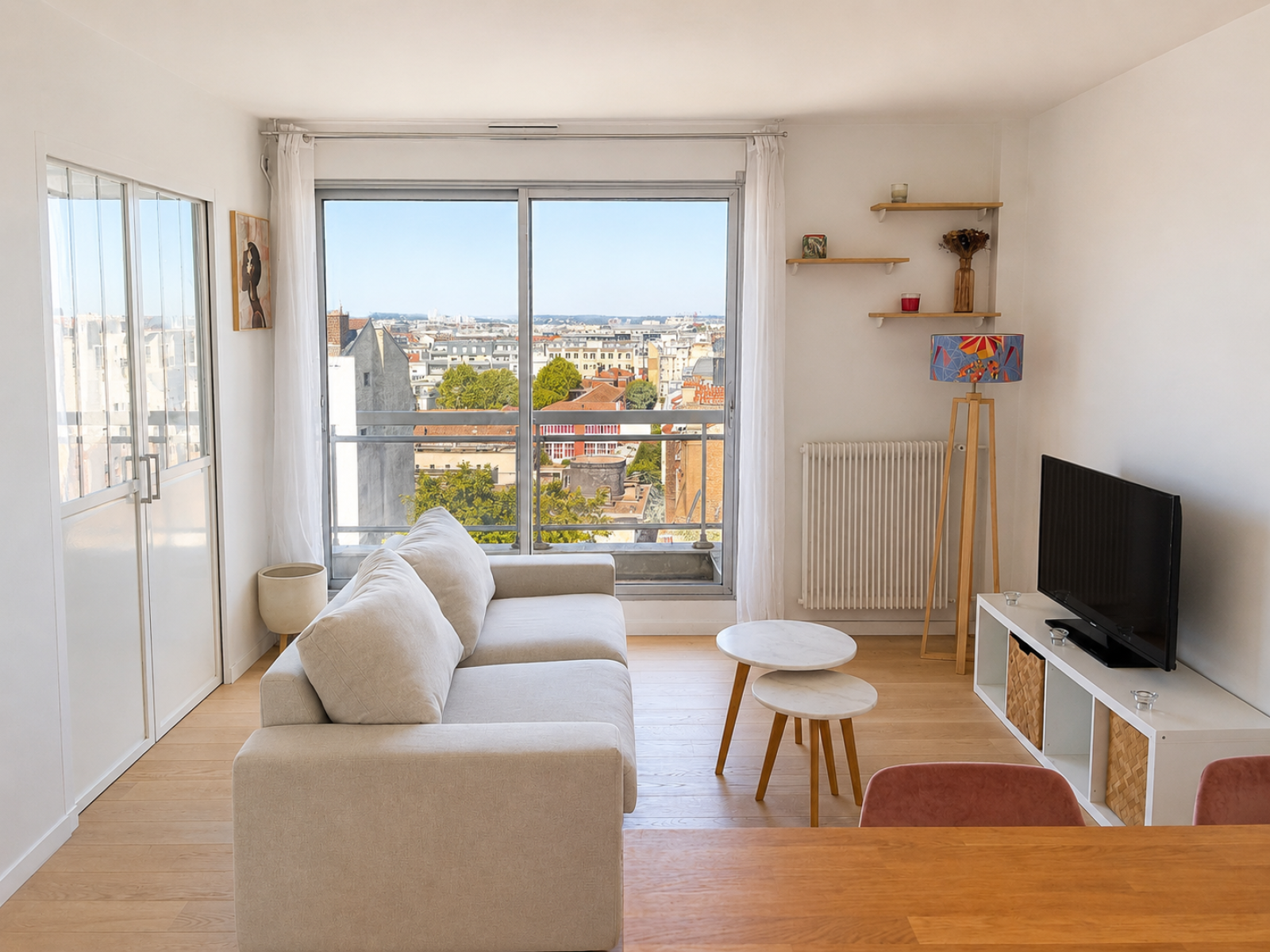 Image_, Appartement, Montrouge, ref :ALAP10003779