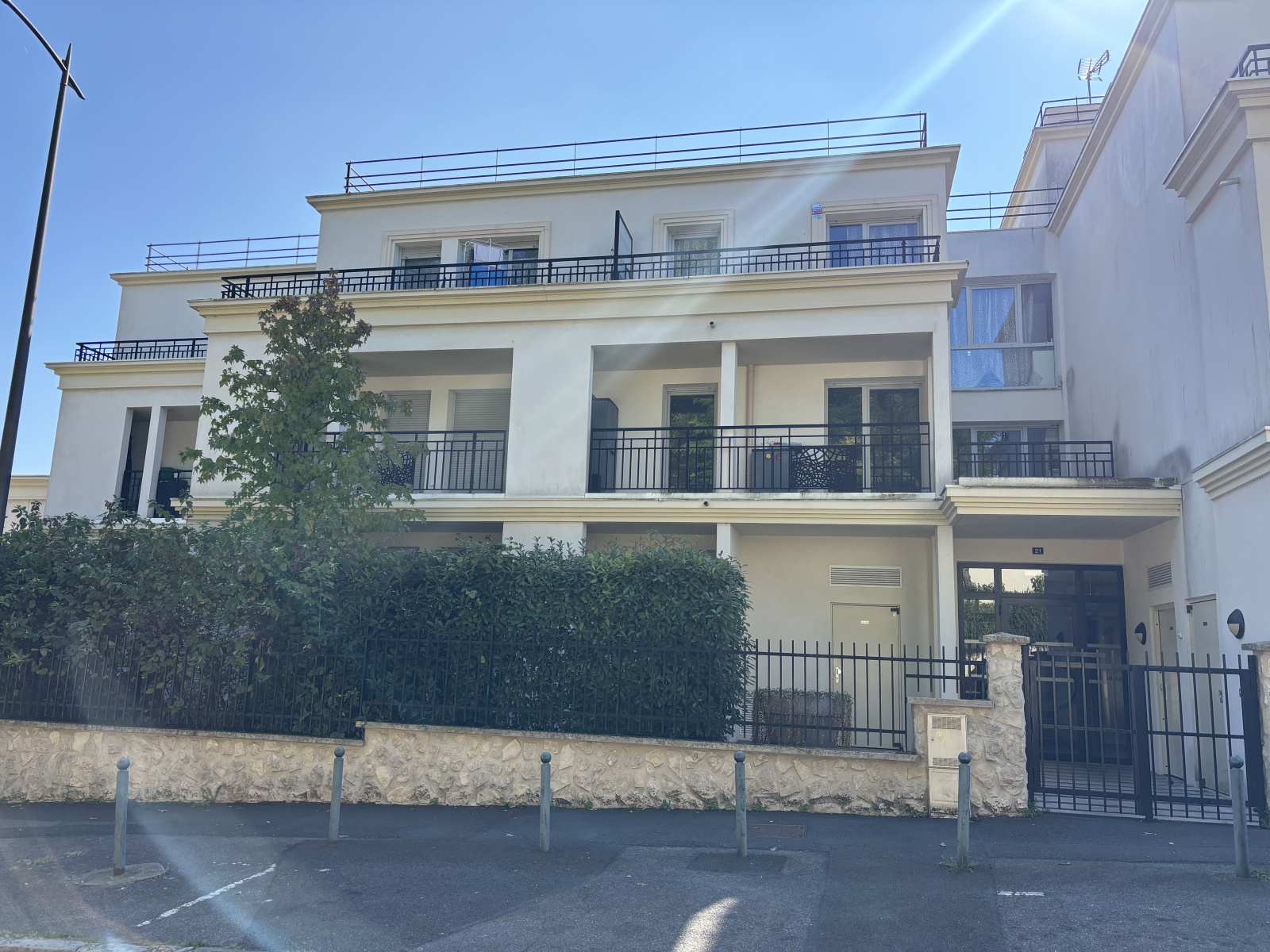 Image_, Appartement, Thiais, ref :ALAP10003722