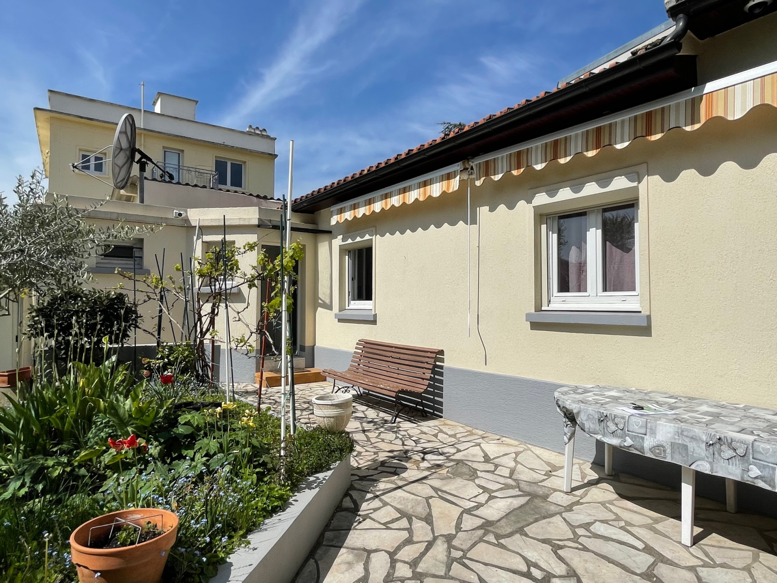 Image_, Rez de jardin, Villejuif, ref :ALRE10003492