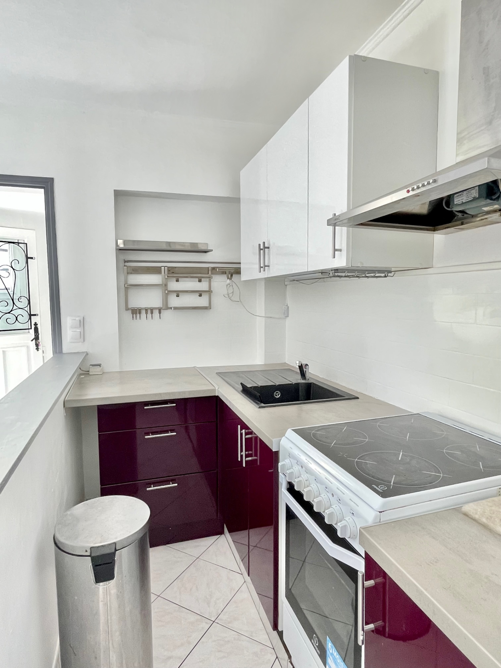 Image_, Rez de jardin, Villejuif, ref :ALRE10003492