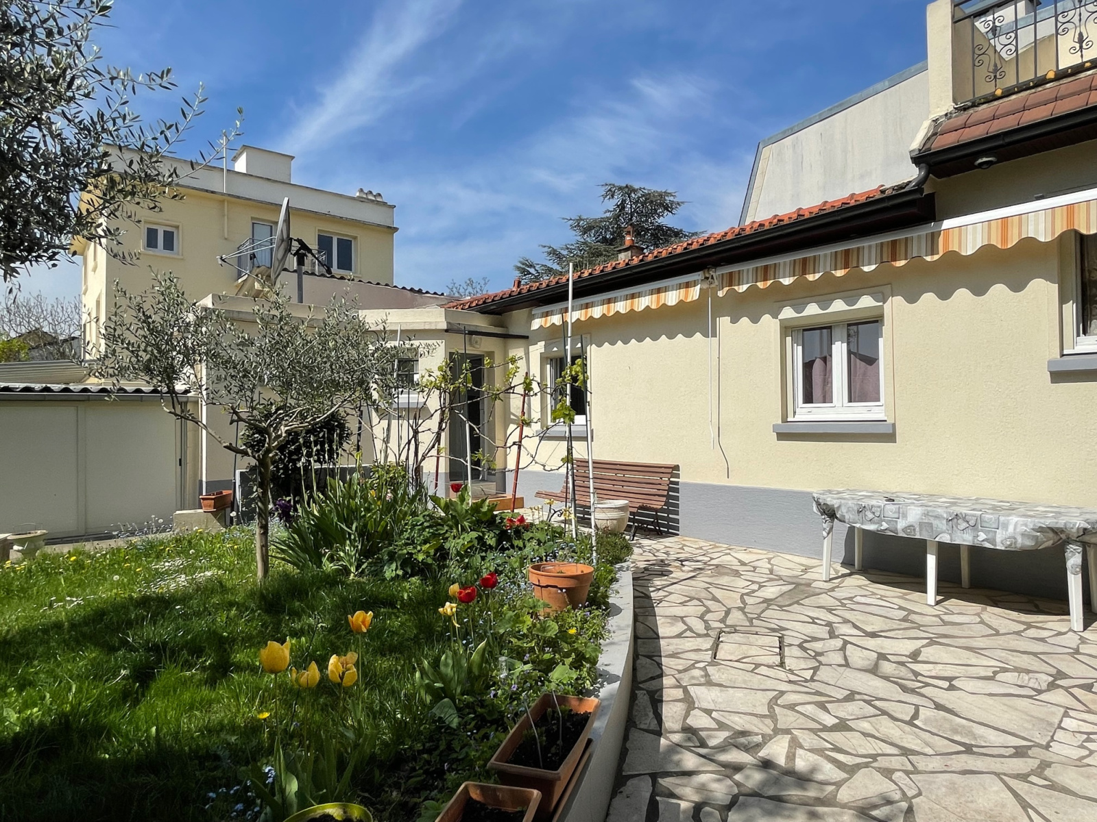 Image_, Rez de jardin, Villejuif, ref :ALRE10003492