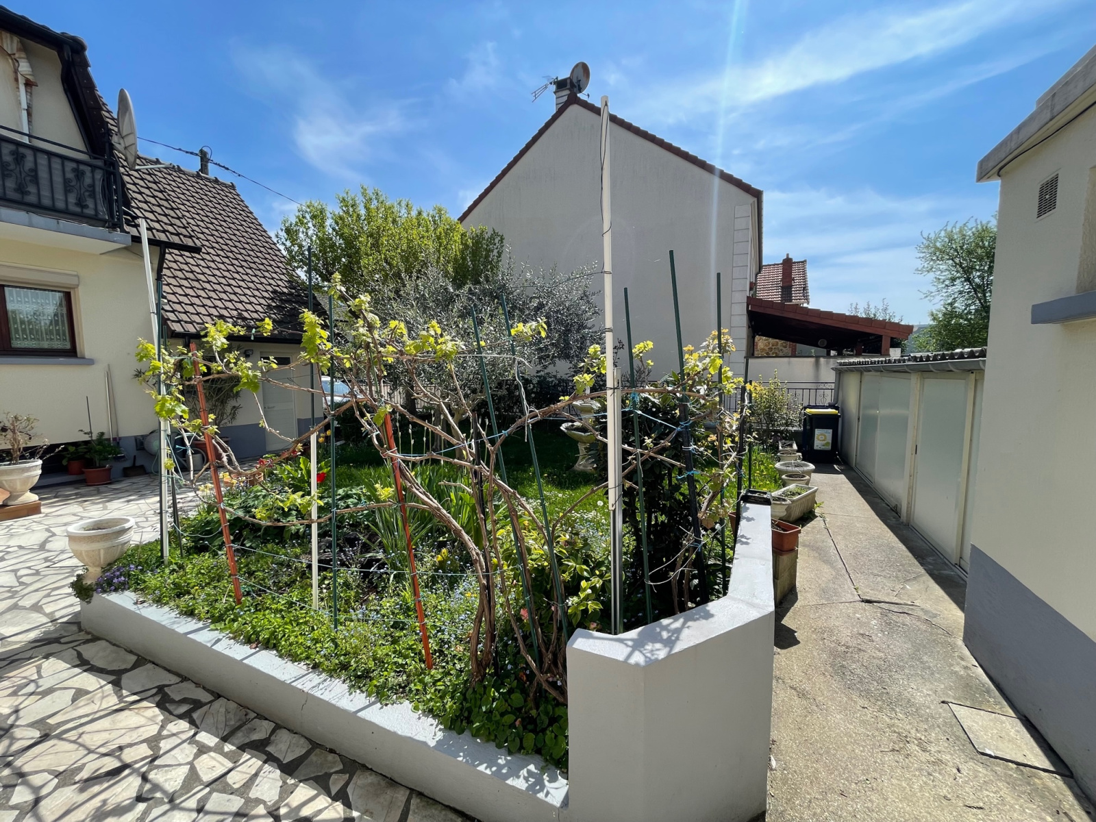 Image_, Rez de jardin, Villejuif, ref :ALRE10003492