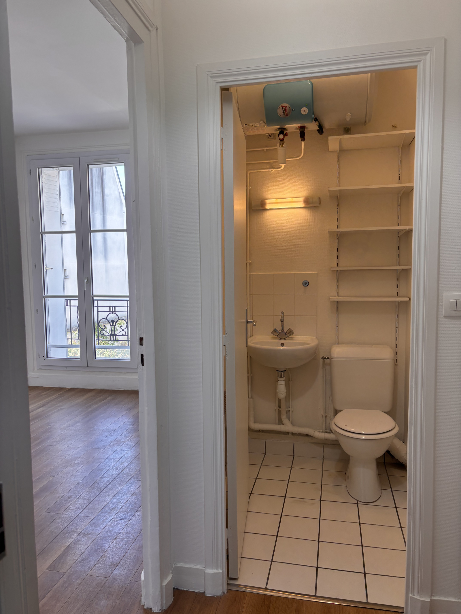 Image_, Appartement, Villejuif, ref :ALAP10003780