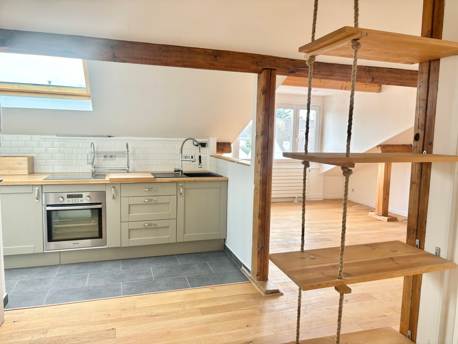 Image_, Appartement, Choisy-le-Roi, ref :ALAP10003582