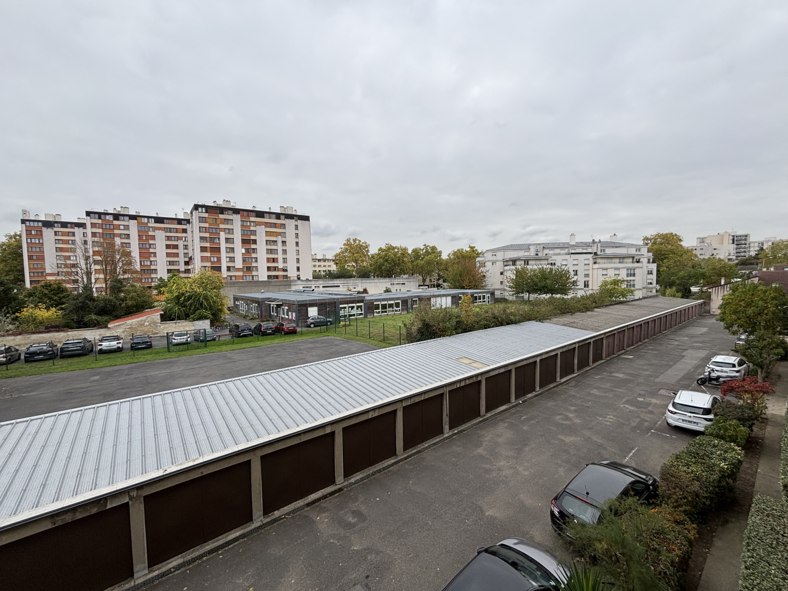 Image_, Appartement, Nanterre, ref :ALAP10003724