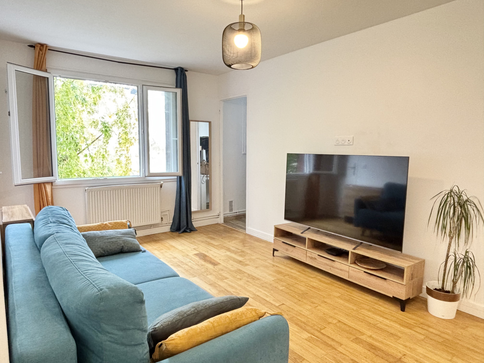 Image_, Appartement, Nanterre, ref :ALAP10003724