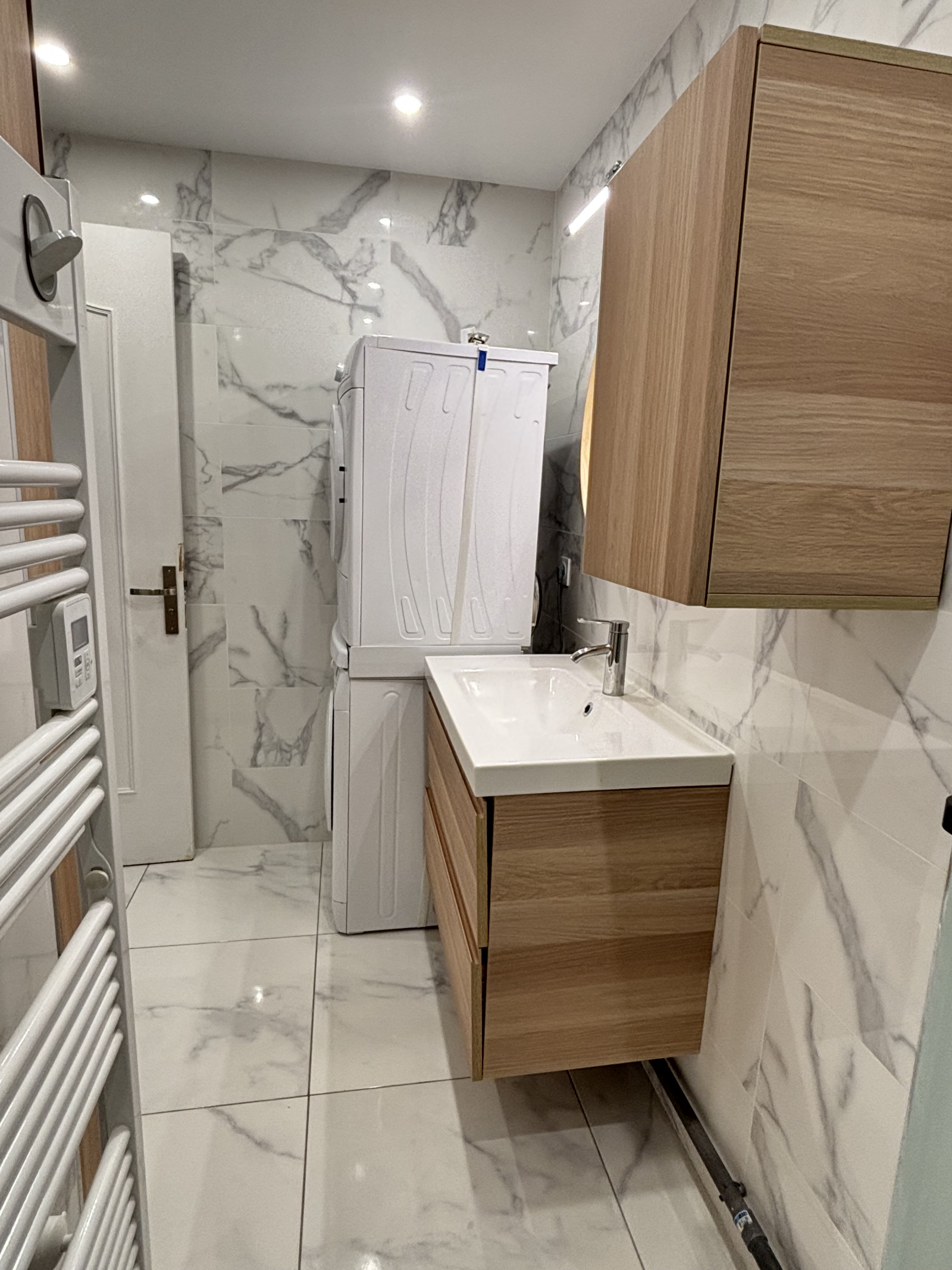 Image_, Appartement, Nanterre, ref :ALAP10003724