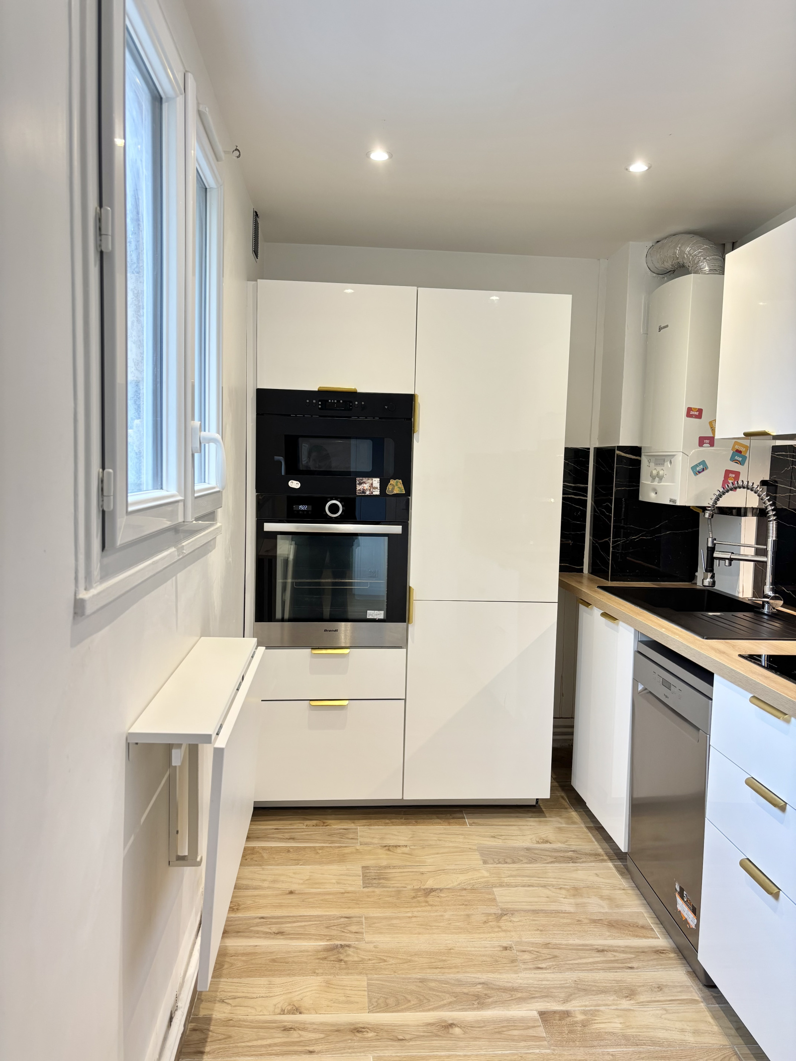 Image_, Appartement, Nanterre, ref :ALAP10003724
