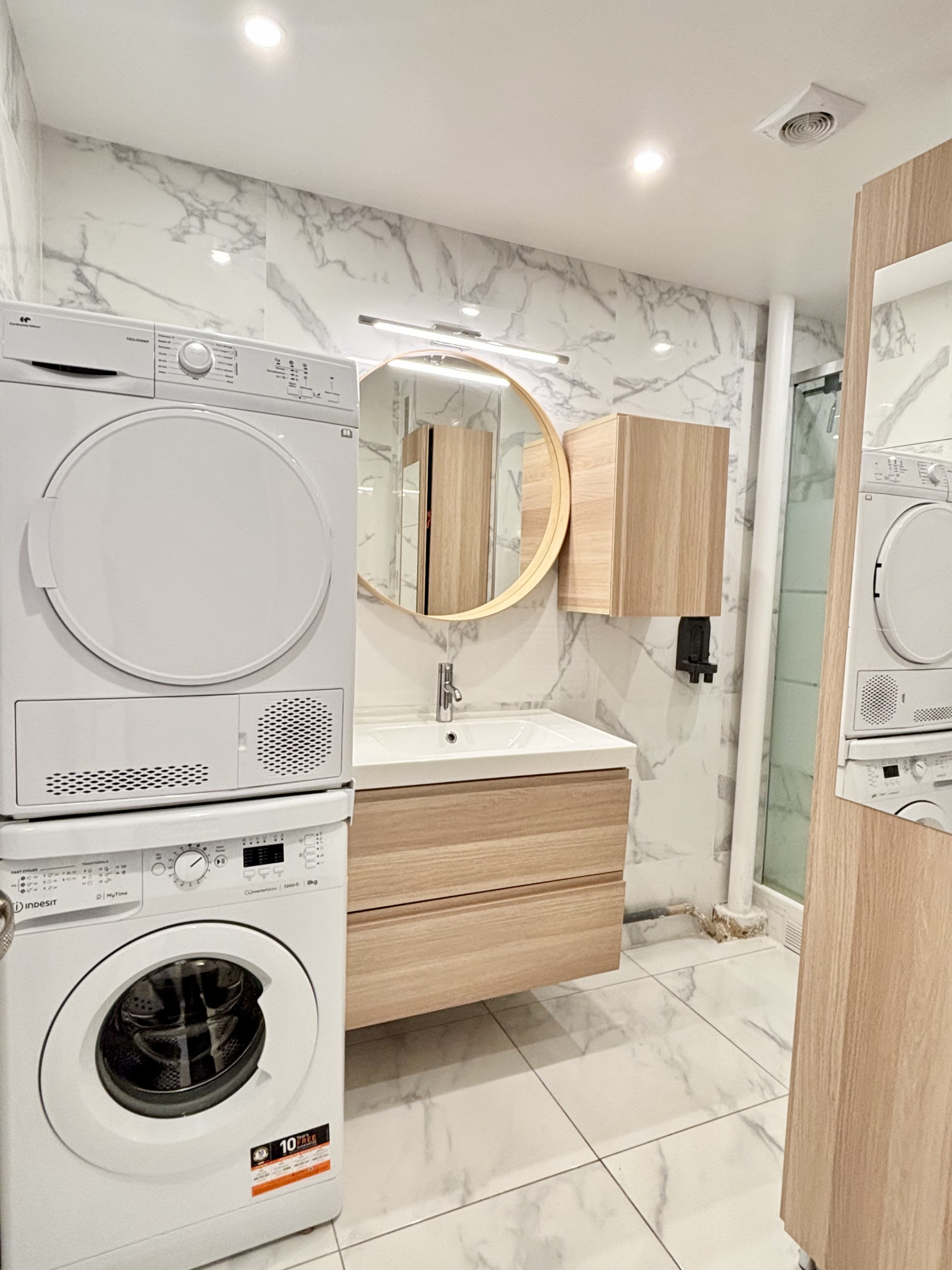 Image_, Appartement, Nanterre, ref :ALAP10003724