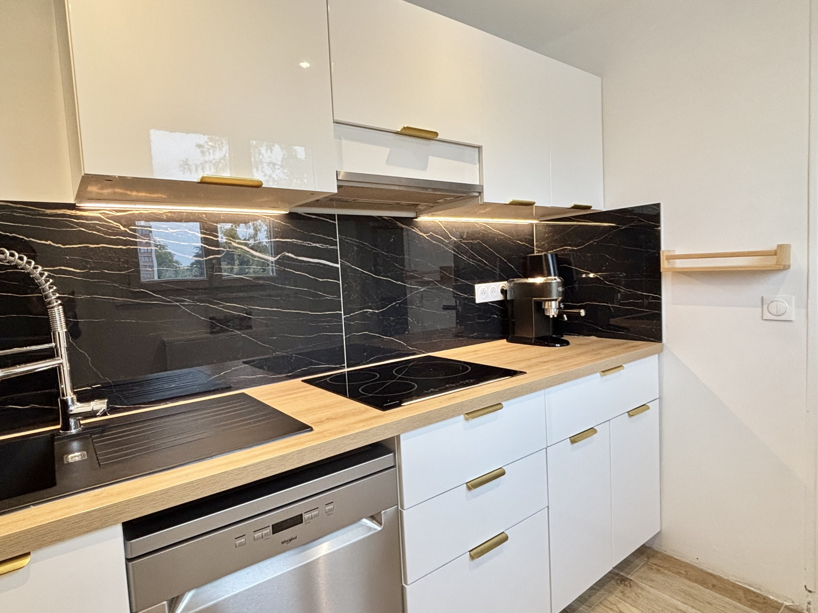 Image_, Appartement, Nanterre, ref :ALAP10003724