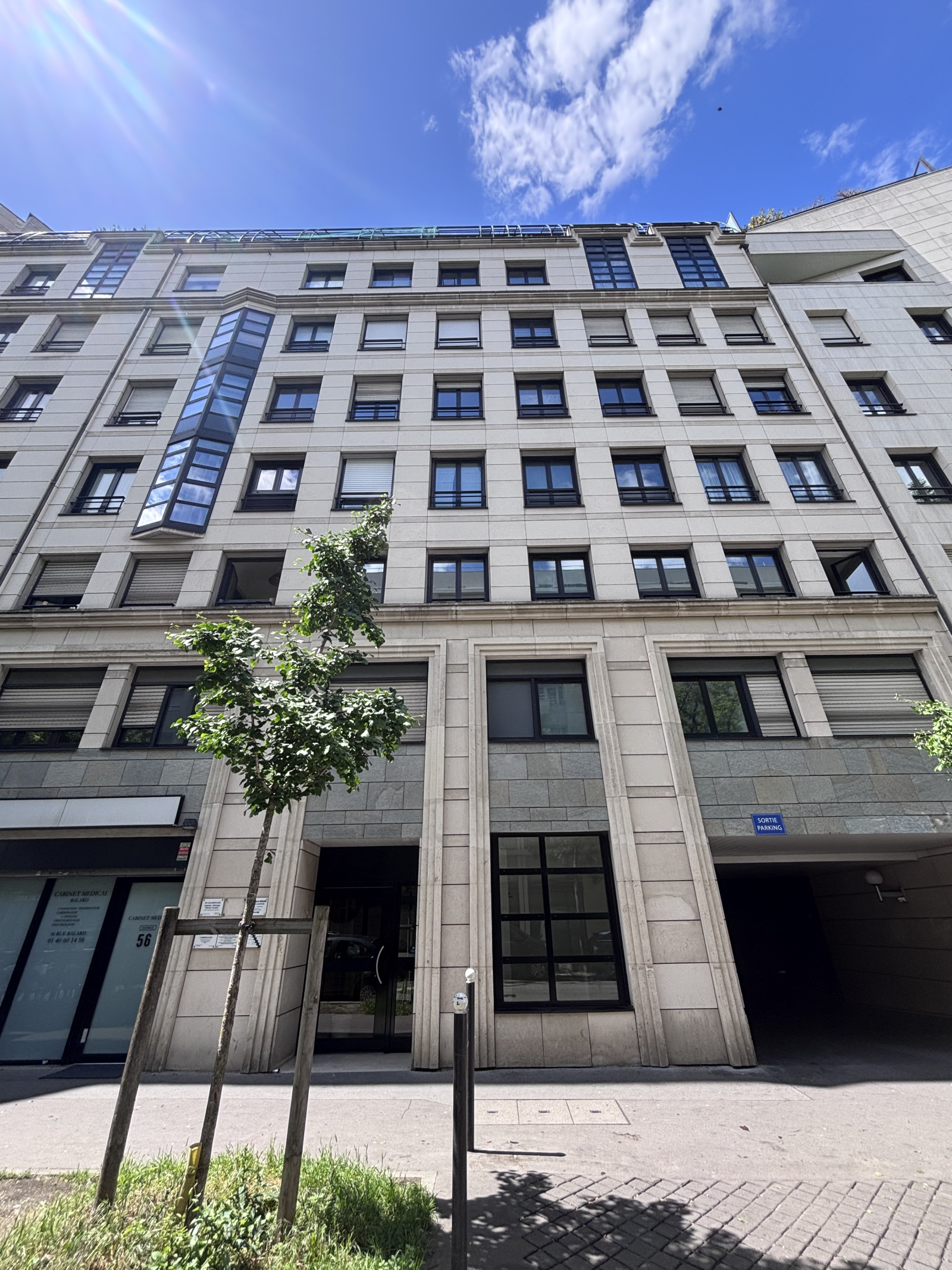 Image_, Appartement, Paris, ref :ALAP10003764