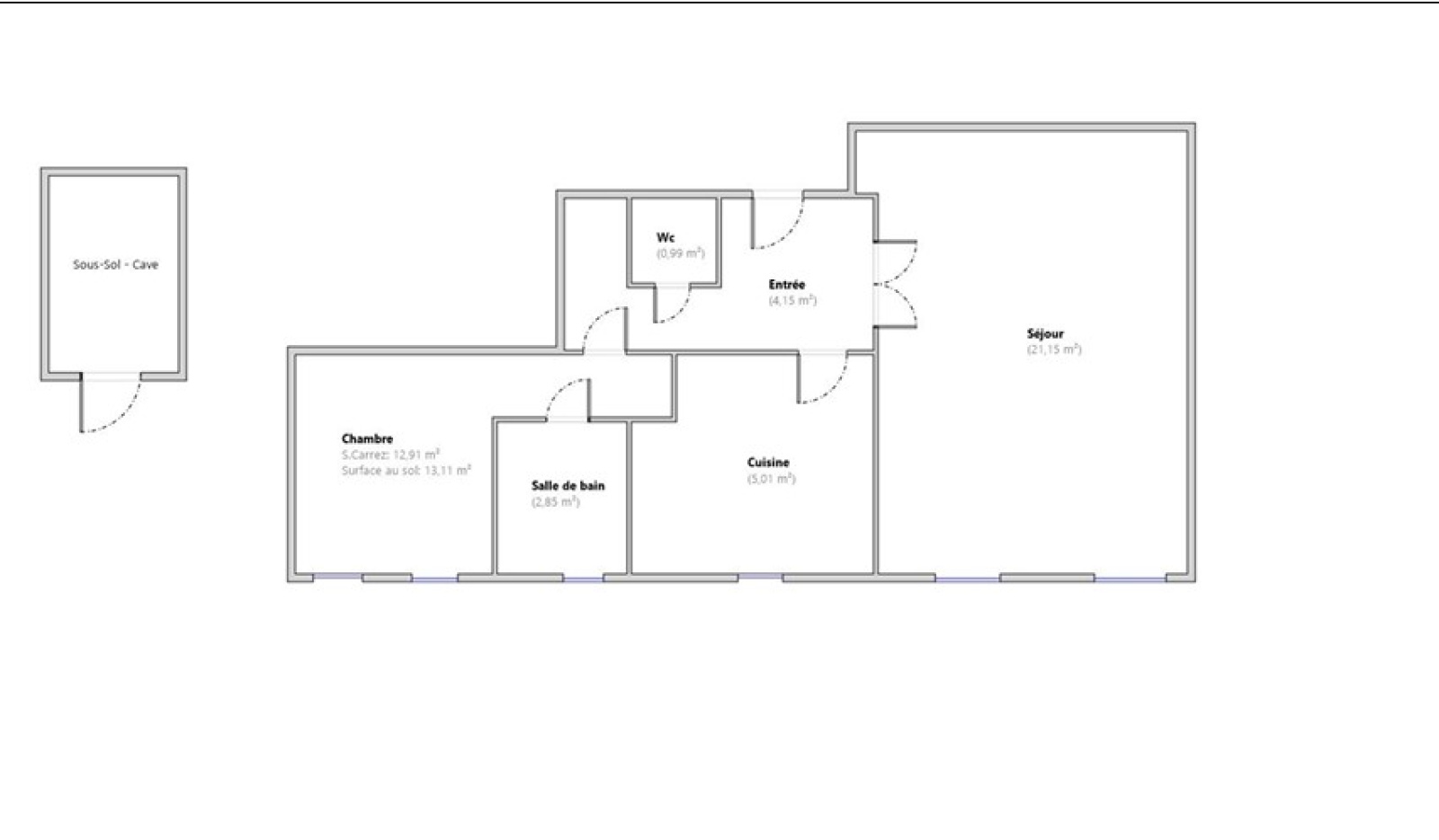 Image_, Appartement, Paris, ref :ALAP10003764