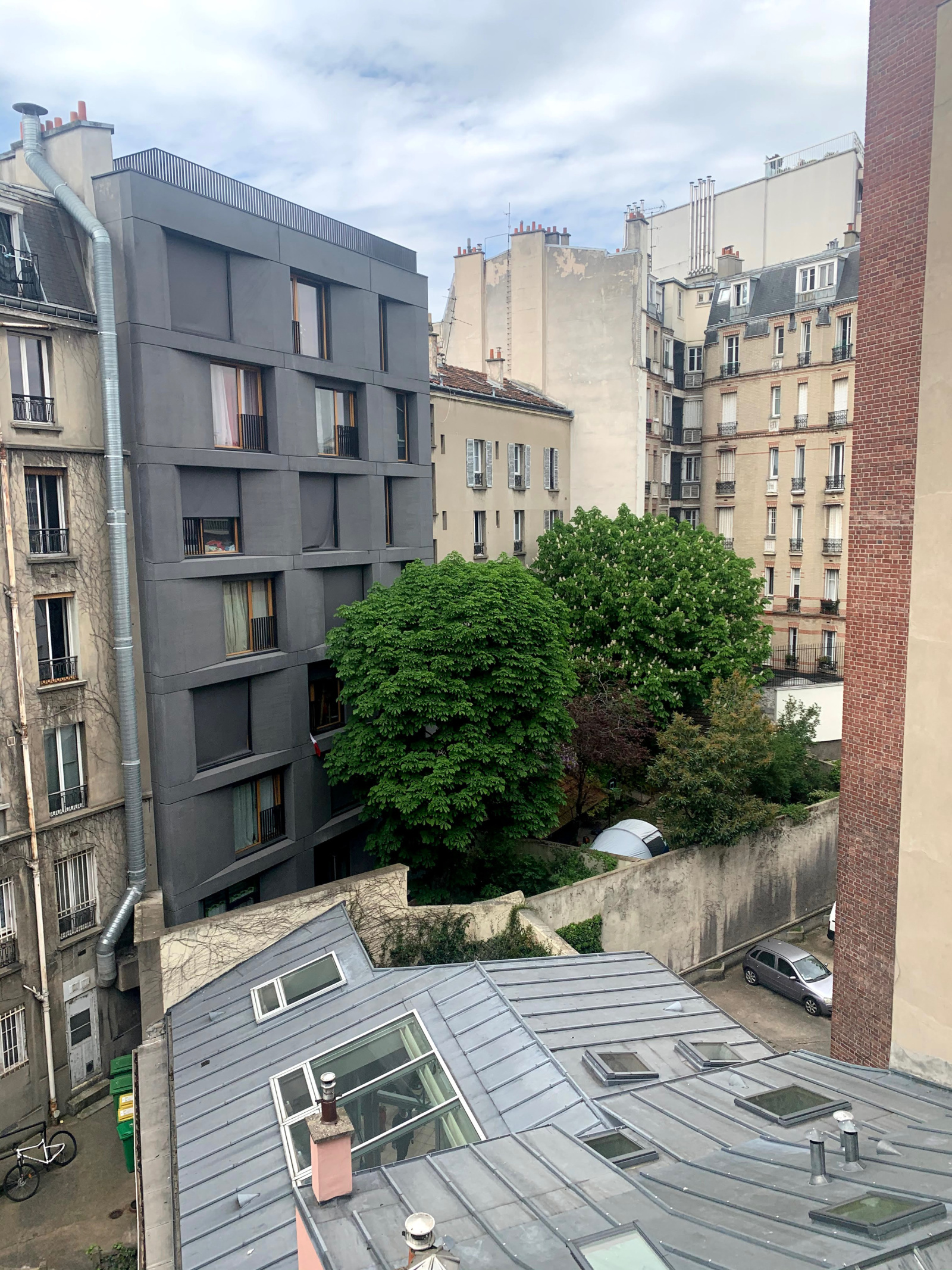 Image_, Appartement, Paris, ref :ALAP10003389