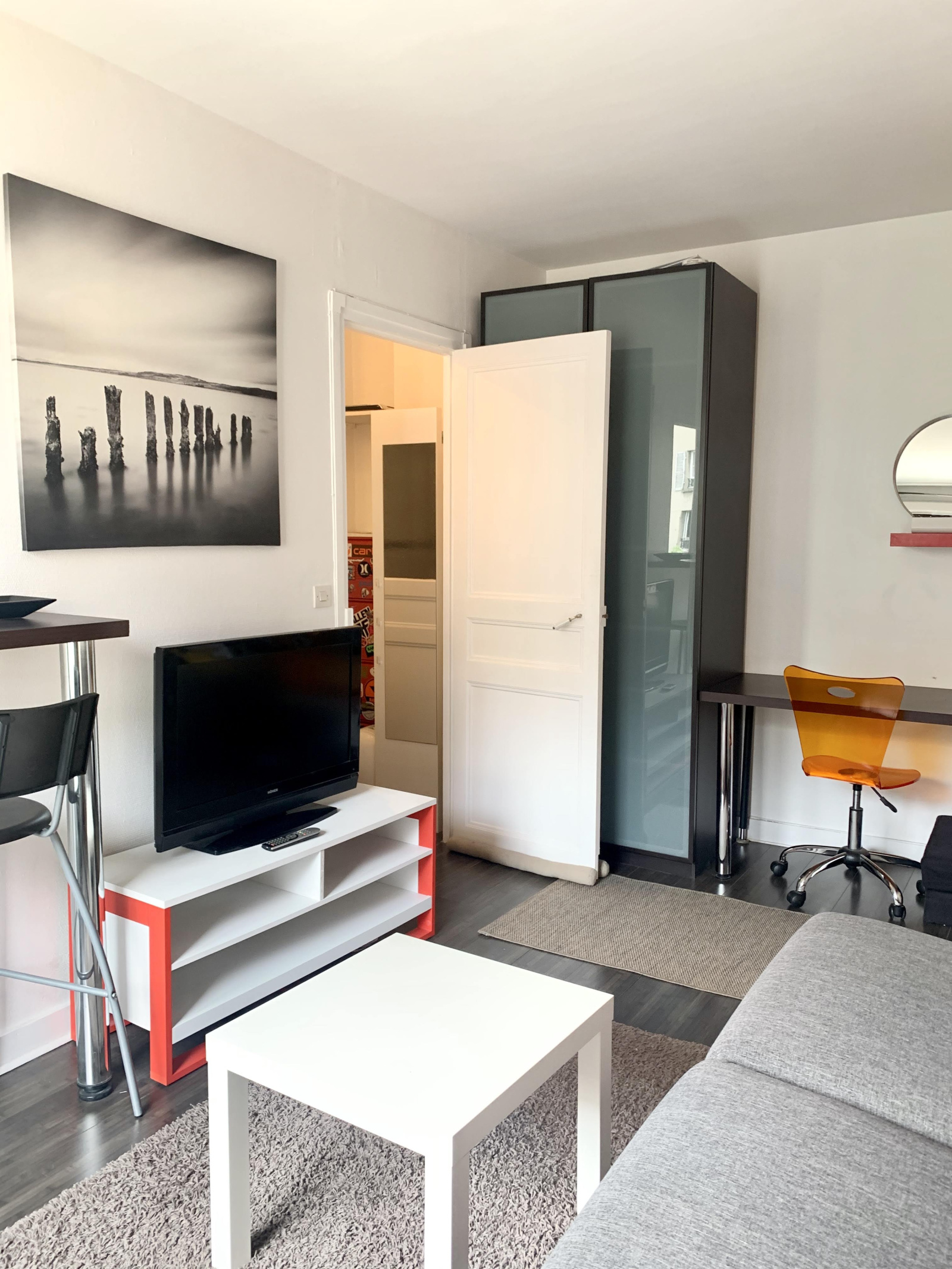 Image_, Appartement, Paris, ref :ALAP10003389