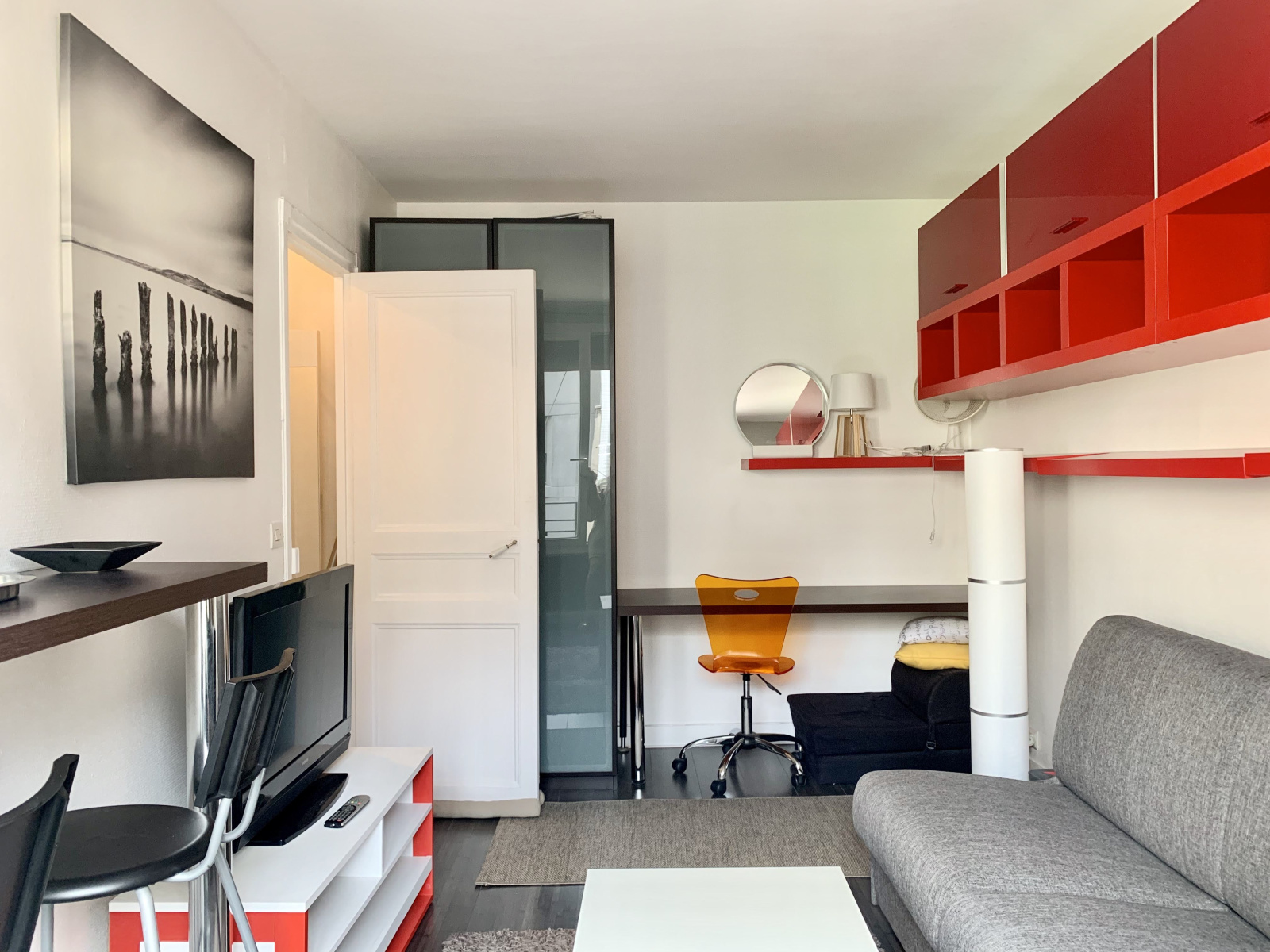Image_, Appartement, Paris, ref :ALAP10003389