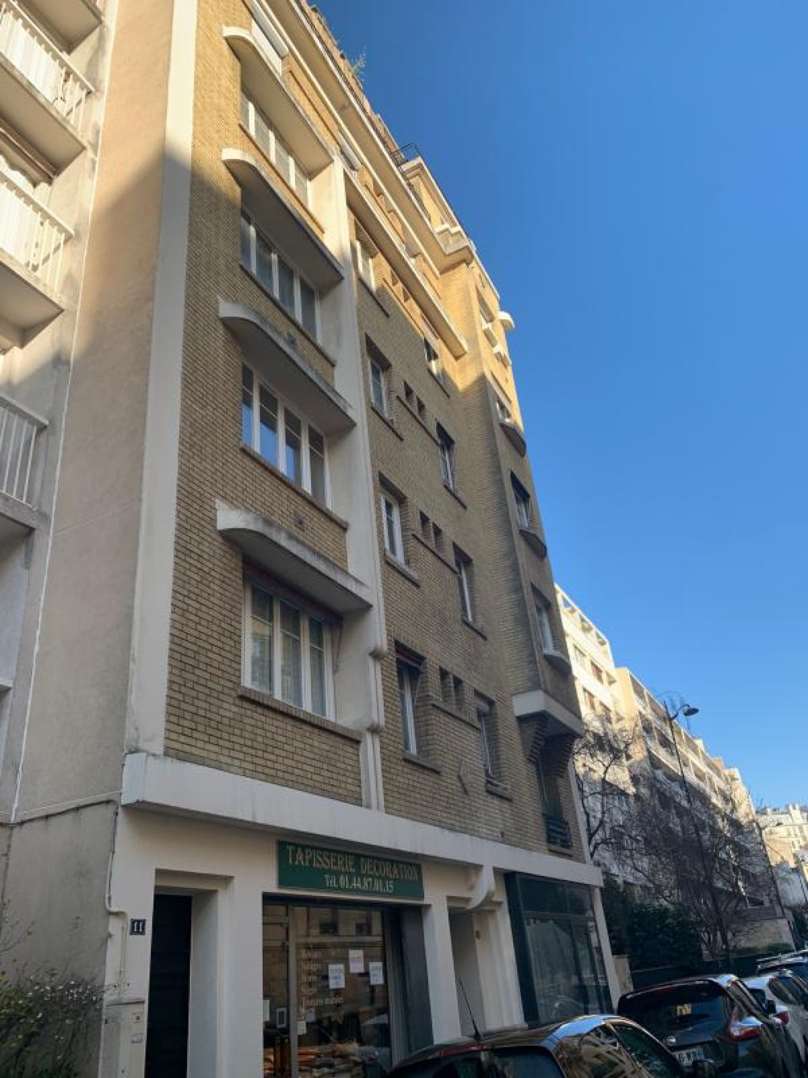 Image_, Appartement, Paris, ref :ALAP10003389